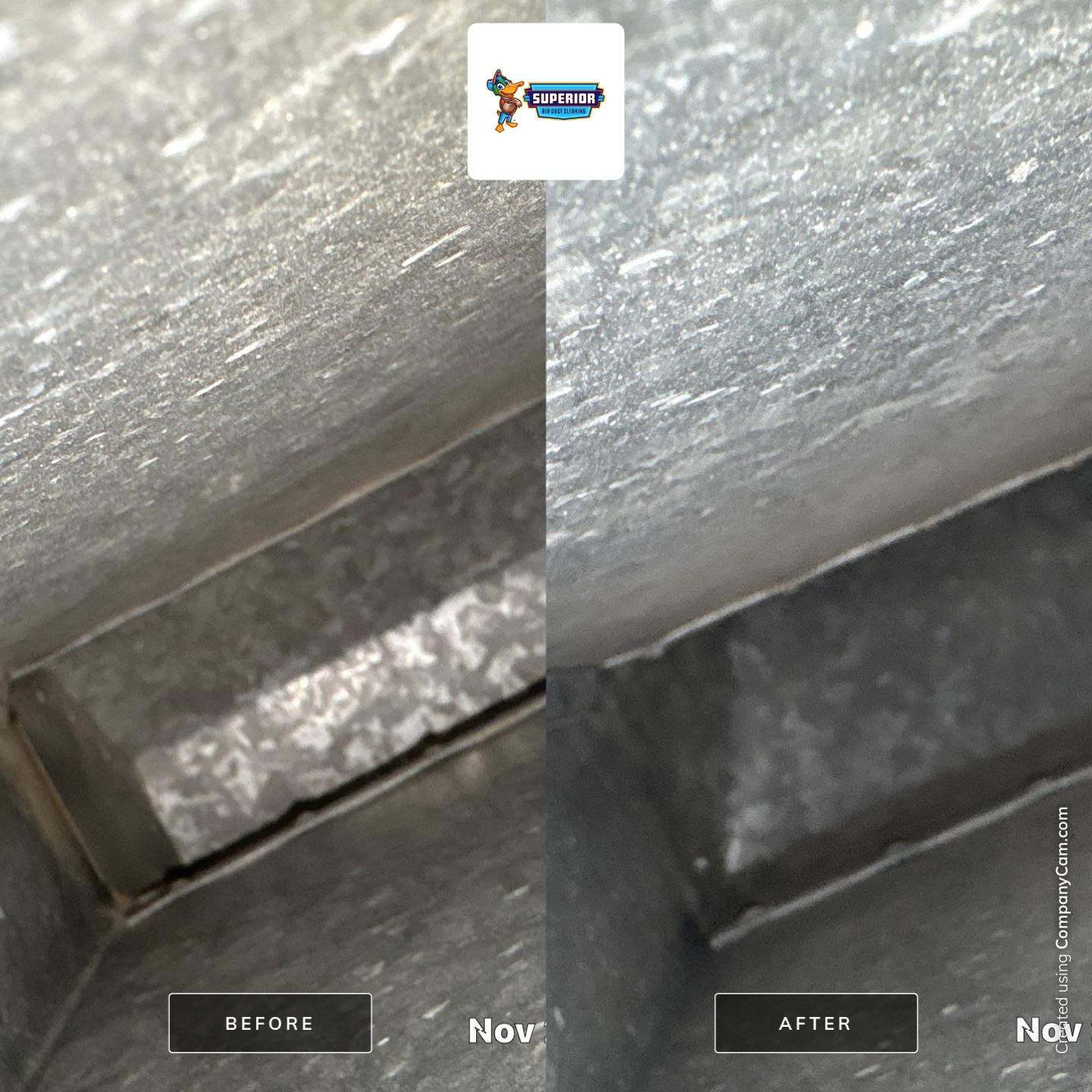 Air Duct Cleaning in Midland, PA by Superior Air Duct Cleaning