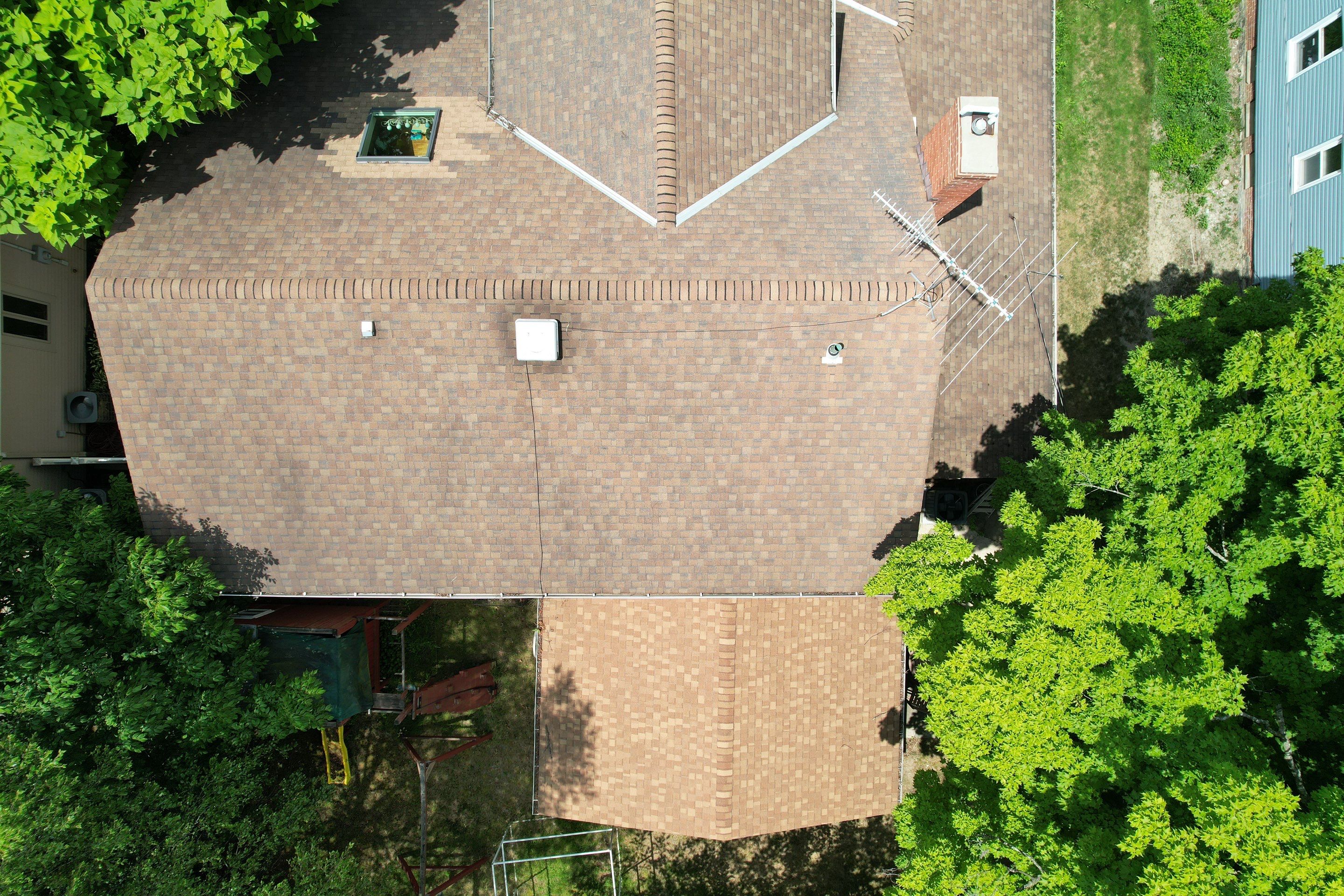 University Heights - Roof & Gutter Replacment by Atlas Roofing & Restoration