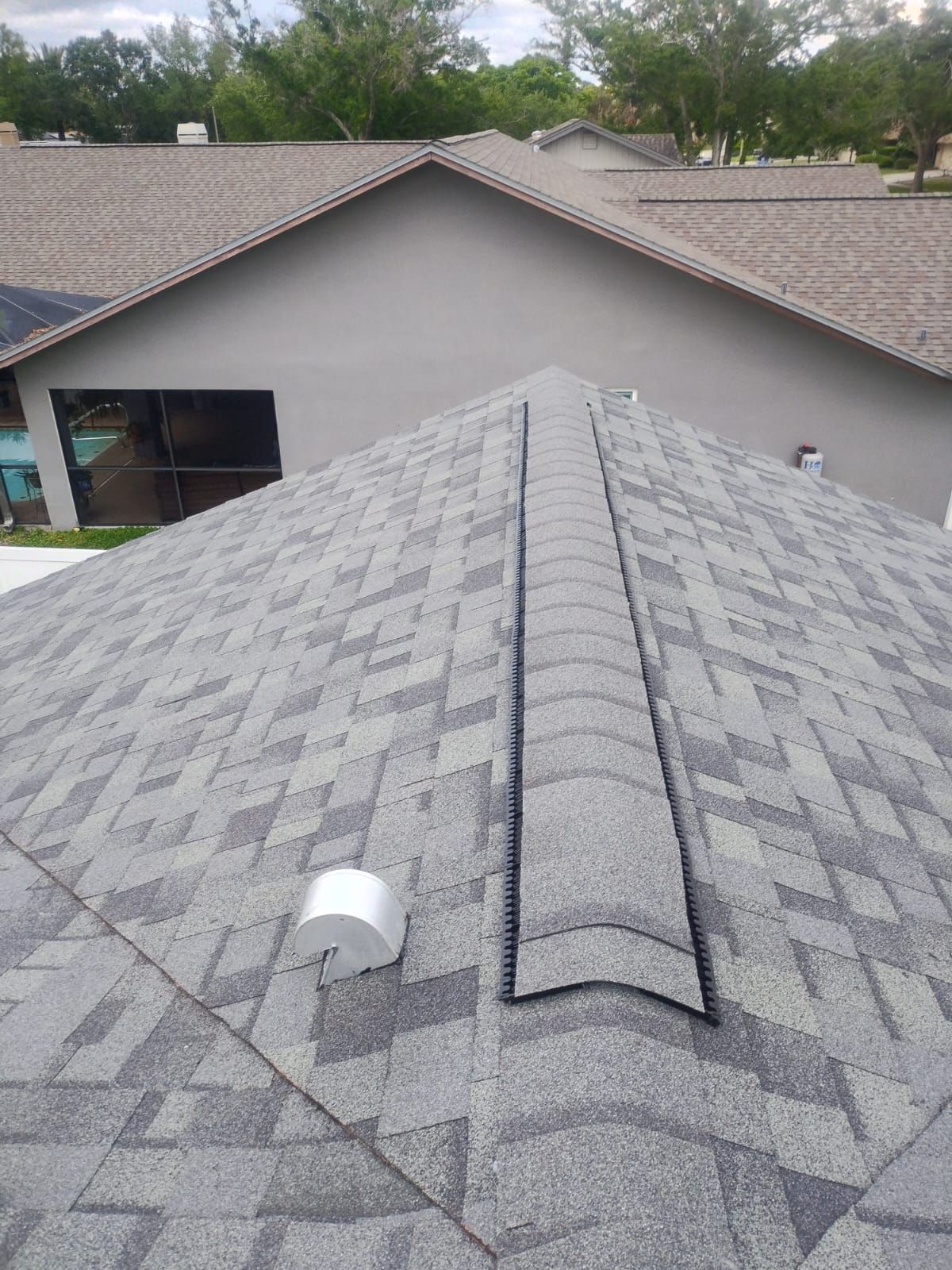Project in Clearwater 33761 by Mitchell Roofing Company LLC
