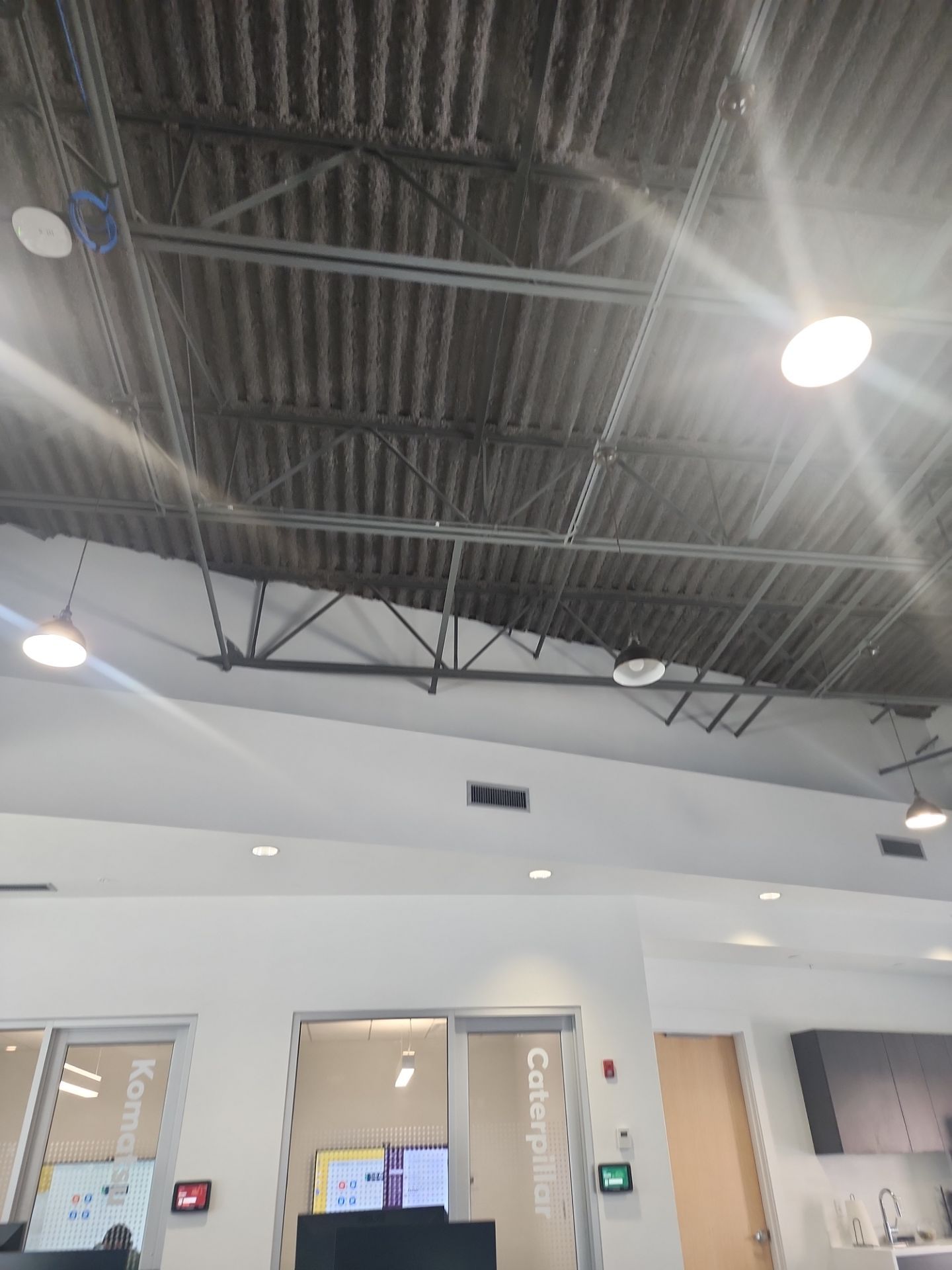 Project in Lincoln by CompanyCam