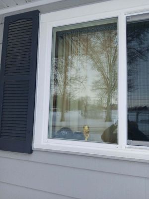 Window installation 