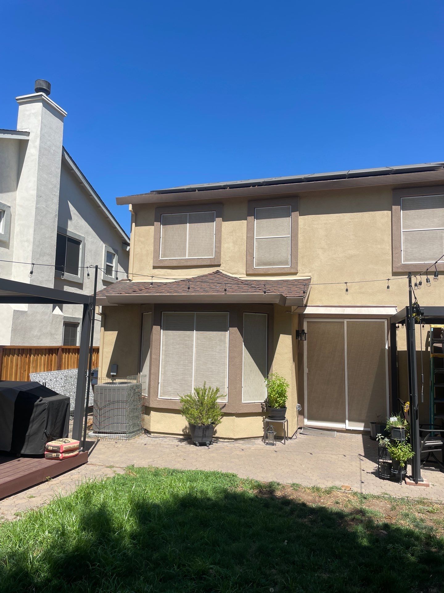 Roof Rejuvenation using Roof Maxx Treatment by Roof Maxx of Folsom
