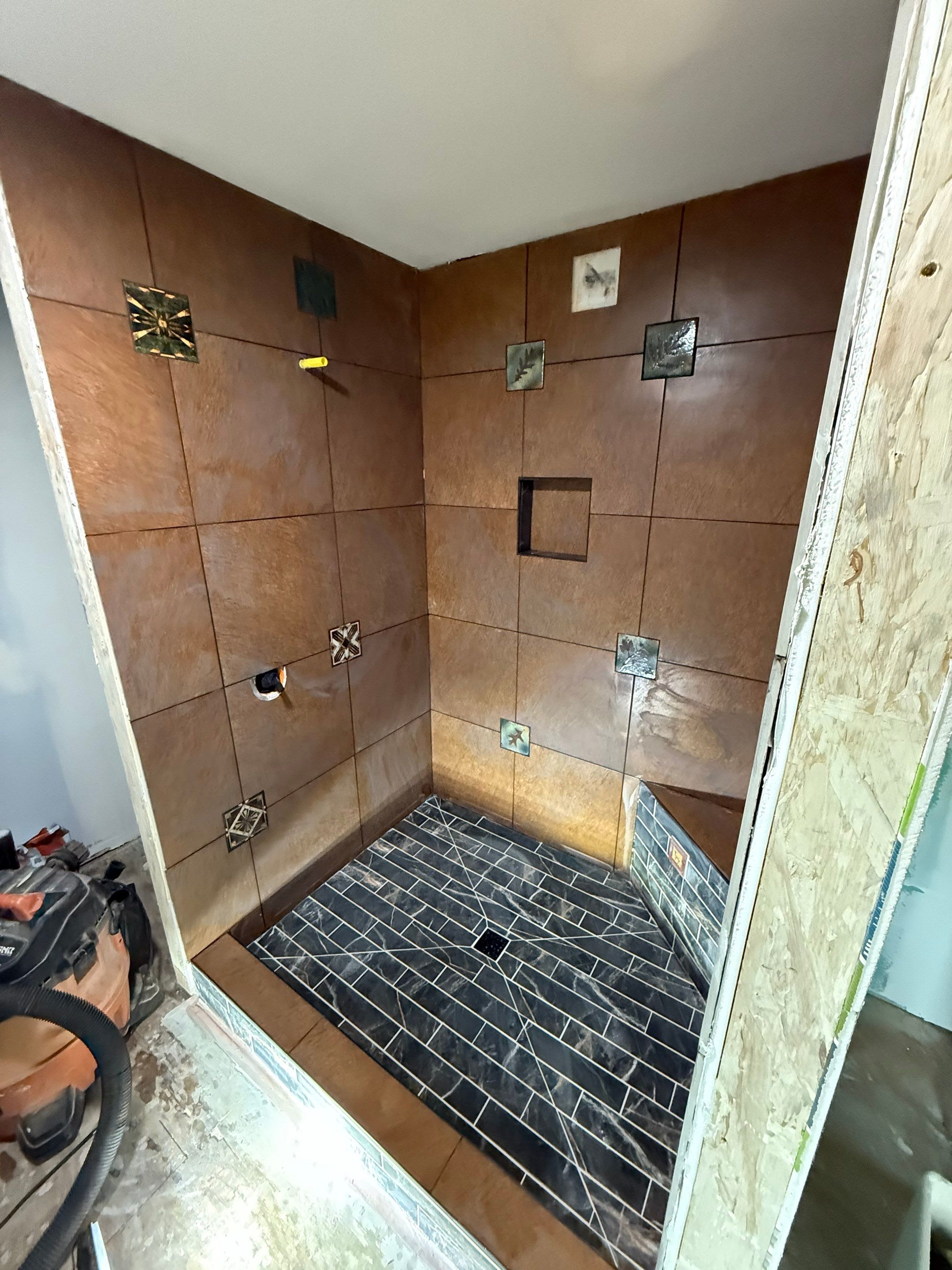 Bathroom in Kingston by Creative Home Improvements