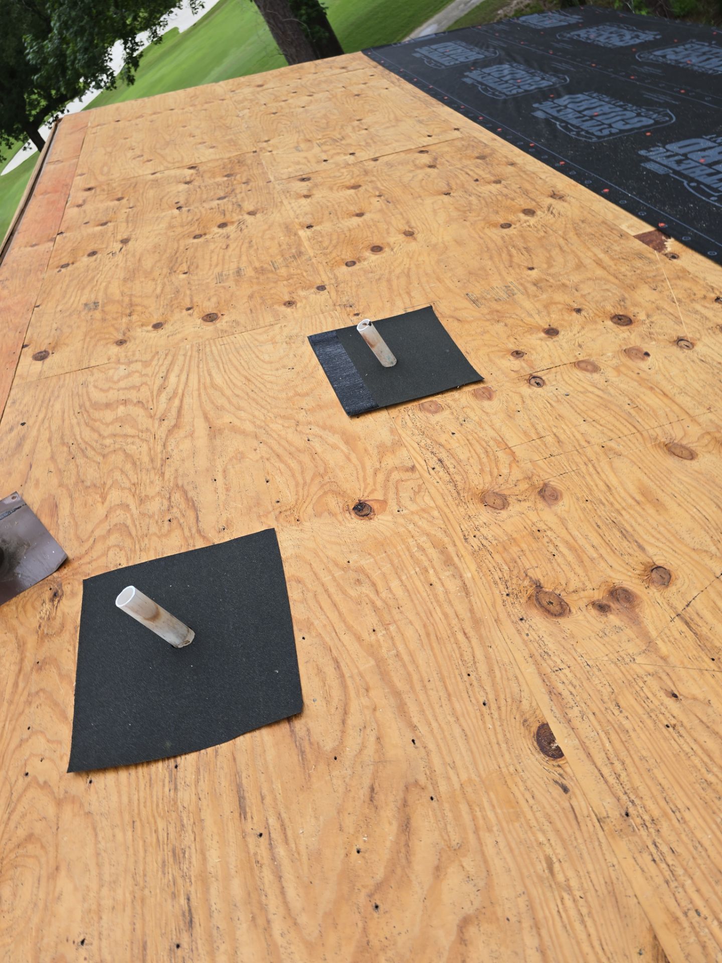 Roof Replacement Spring by Roof Repair Company