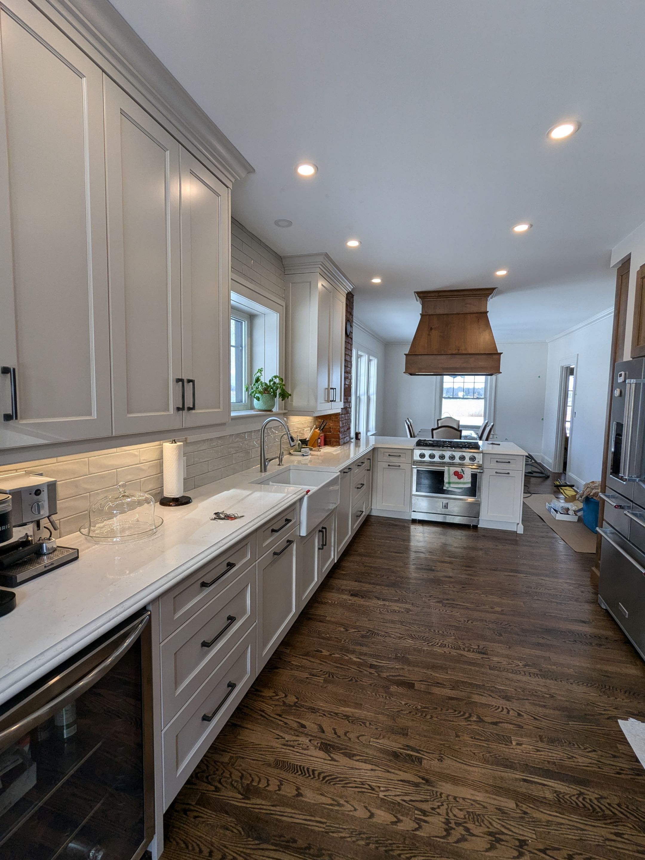 Parkway Kitchen Renovation by CircuiTree Electrical Solutions