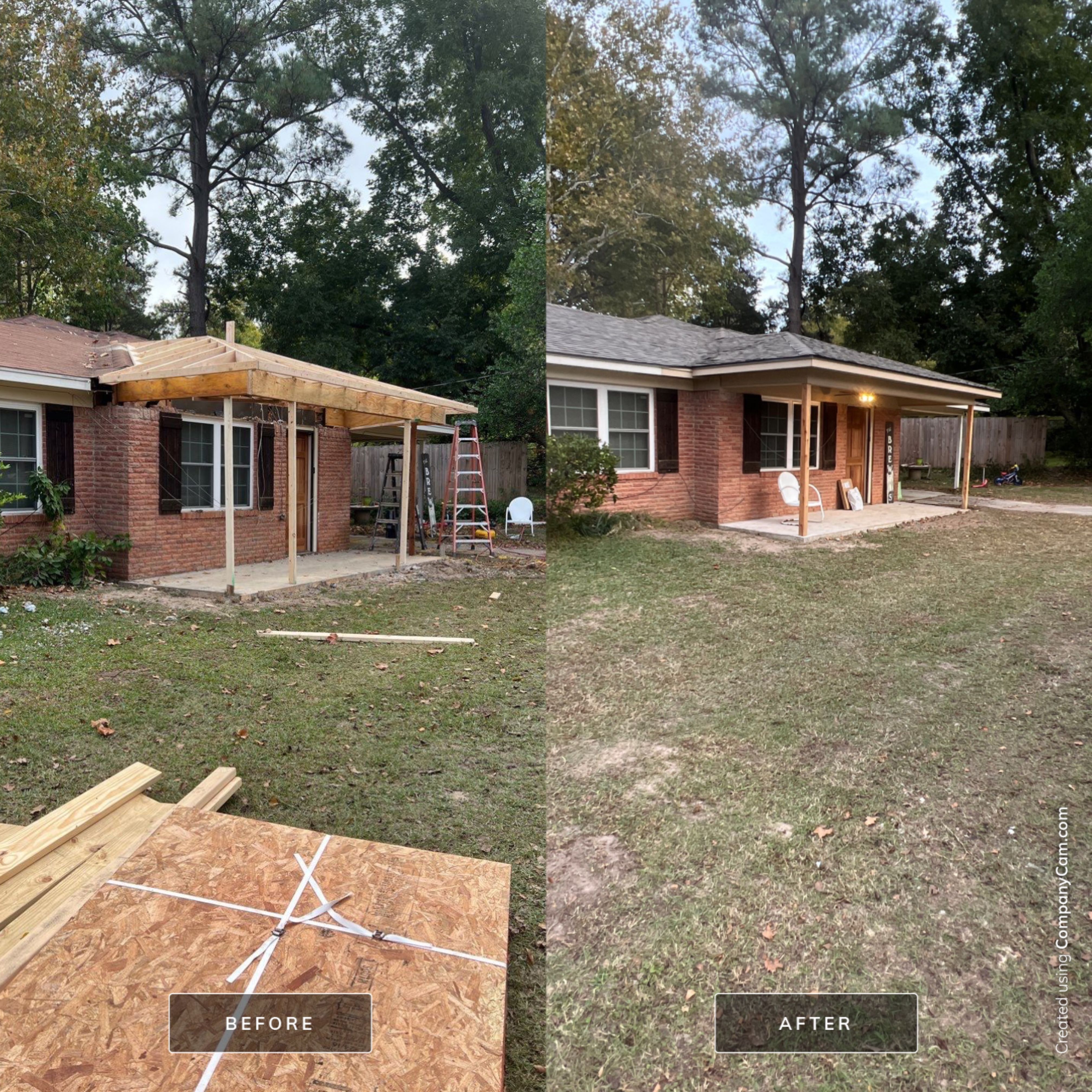 Owens Corning Oakridge Shingle - Color - Driftwood by deleted_company_780284