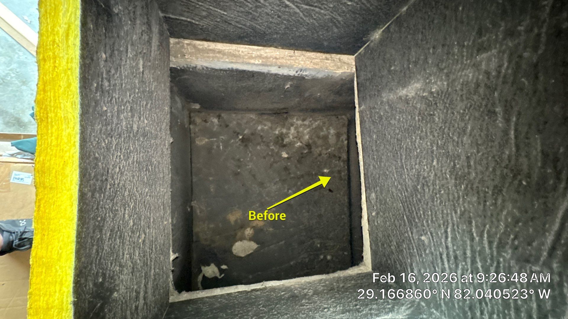 Air Duct Cleaning in Ocala by Hygienic Air, Inc