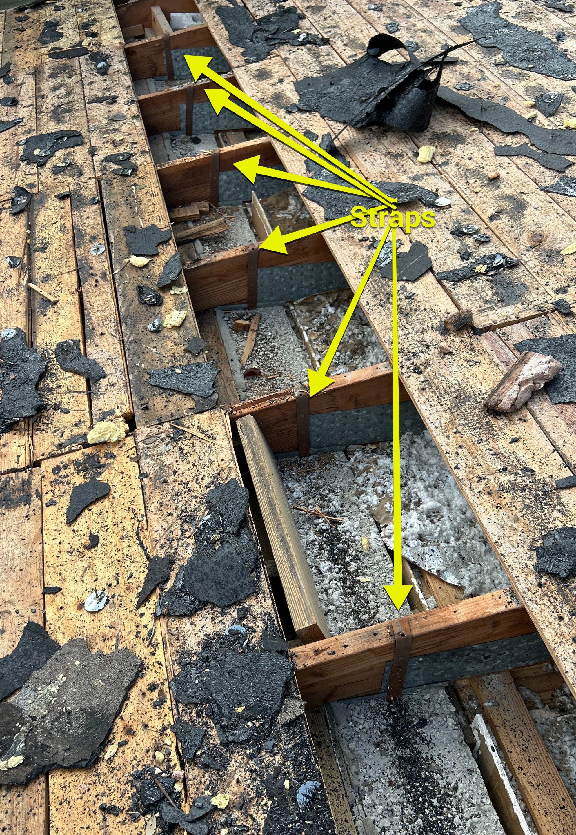 Residential Roofing Installation using Polyglass XFR and Polyanchor by Nast Roofing