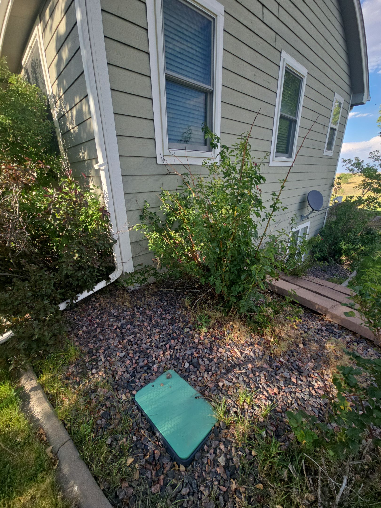 From Faded to Timeless: White & Black Exterior Renewal by J&M Painting LLC