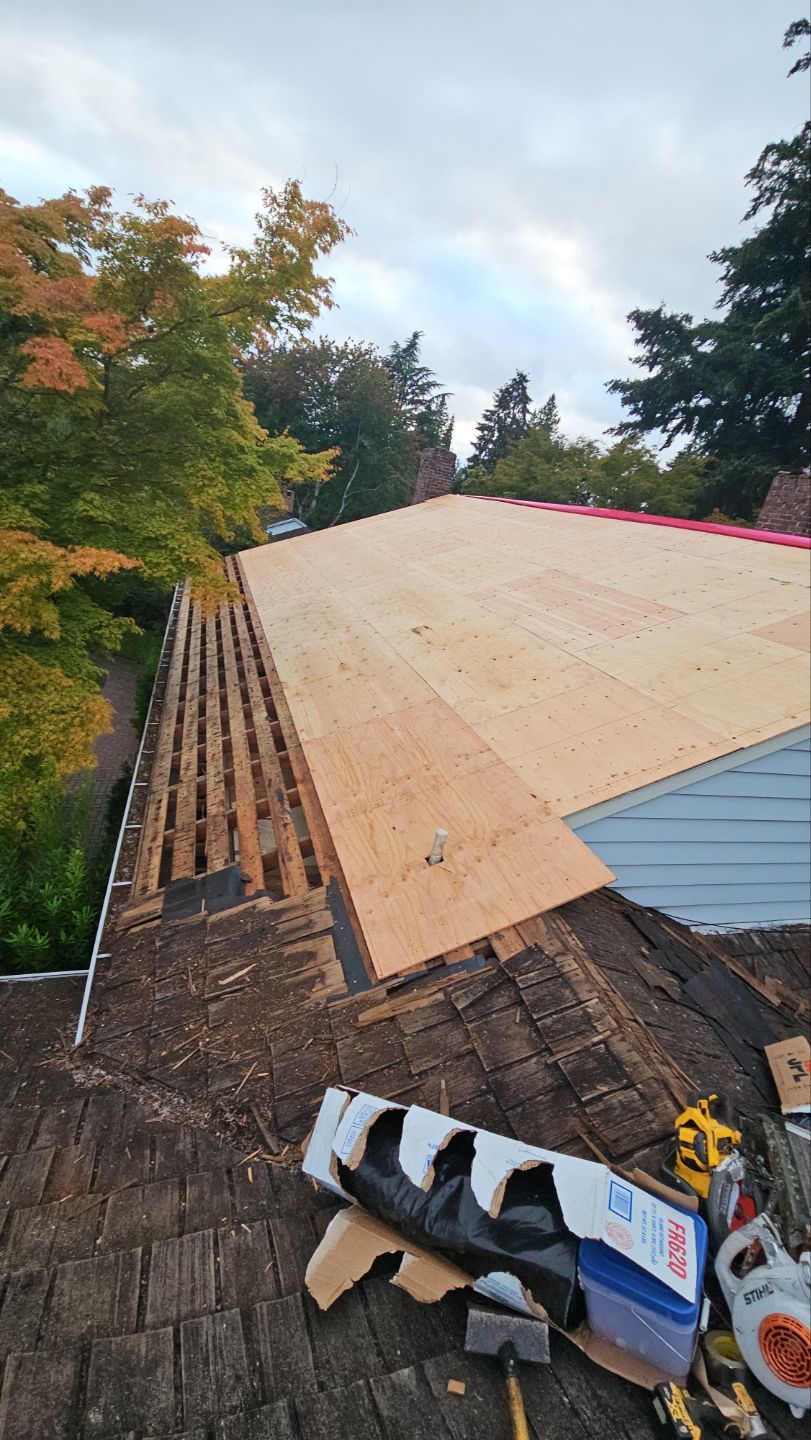 Mercer Island Shake Conversion to EuroShield by RoofSmart