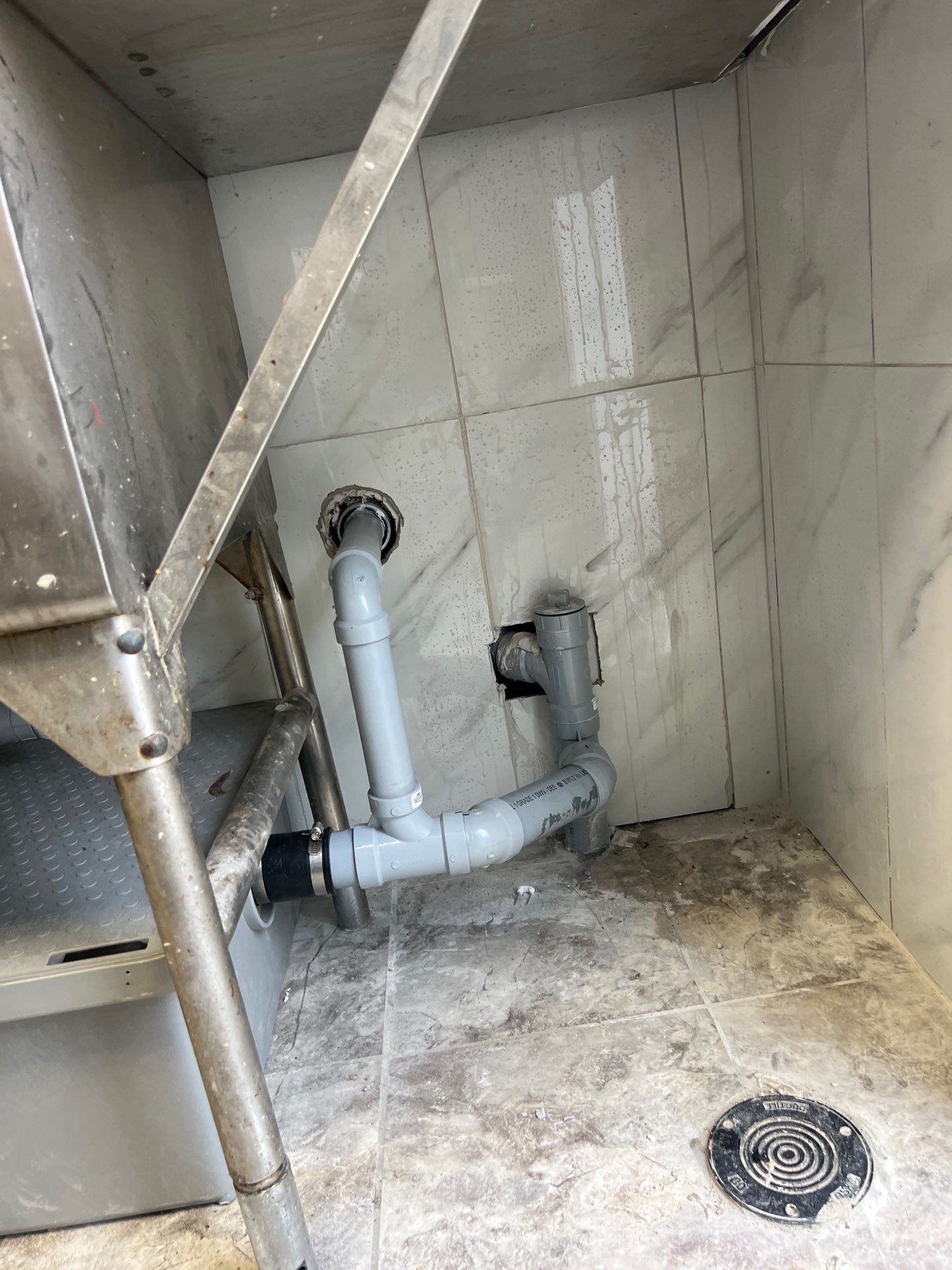 Project in Grand Bend