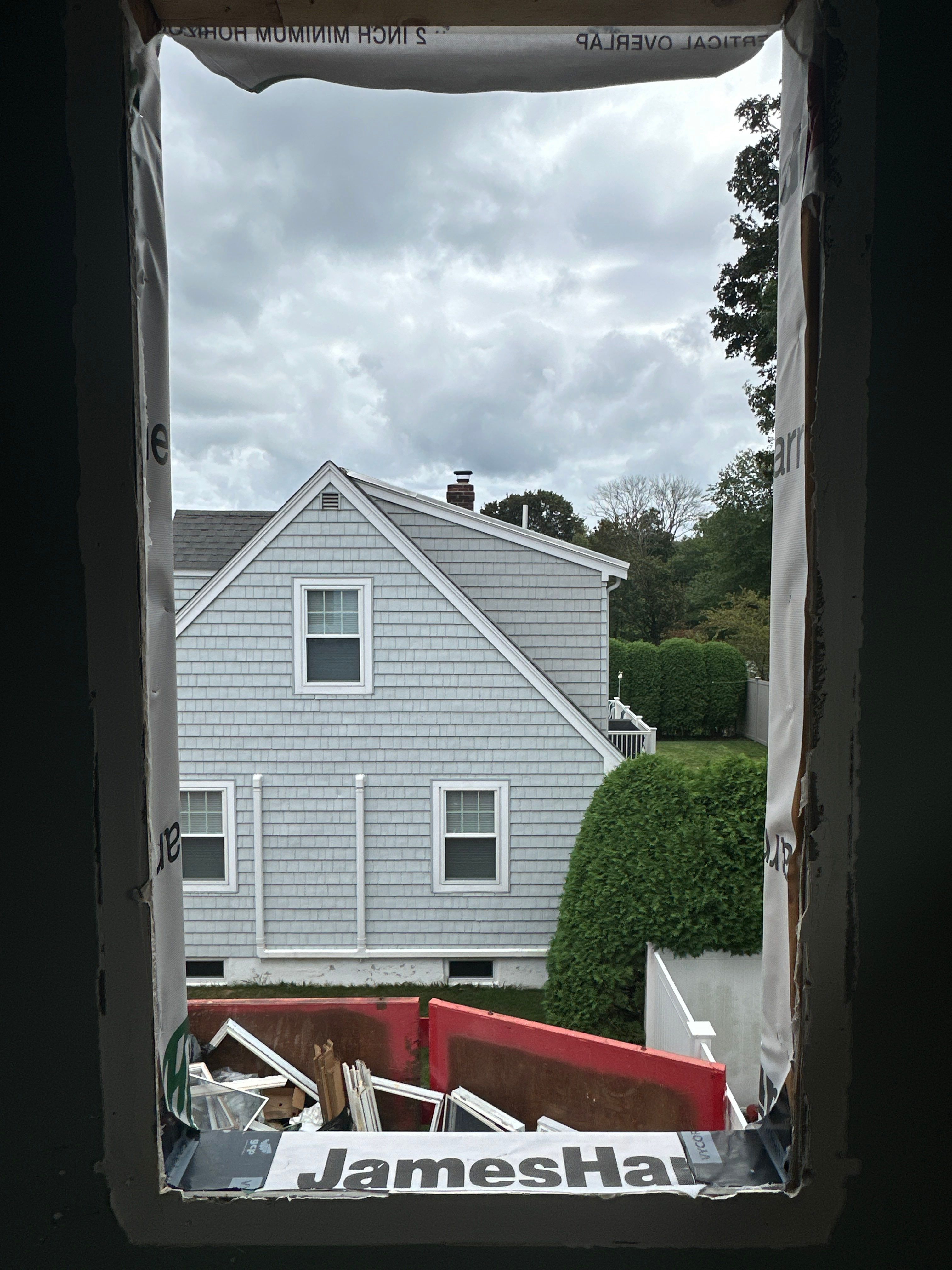 Complete Home Exterior Renovation - Siding, Roofing & Windows by UBrothers Construction