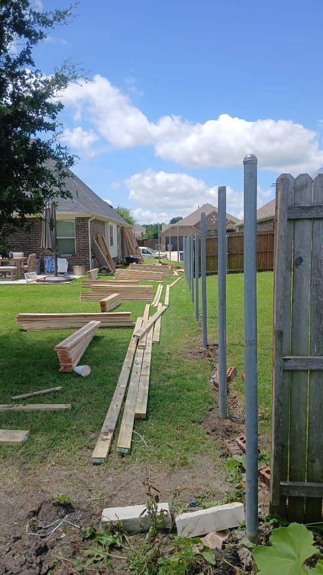 Project in Wylie by Rhino Roofing and General Contracting, LLC