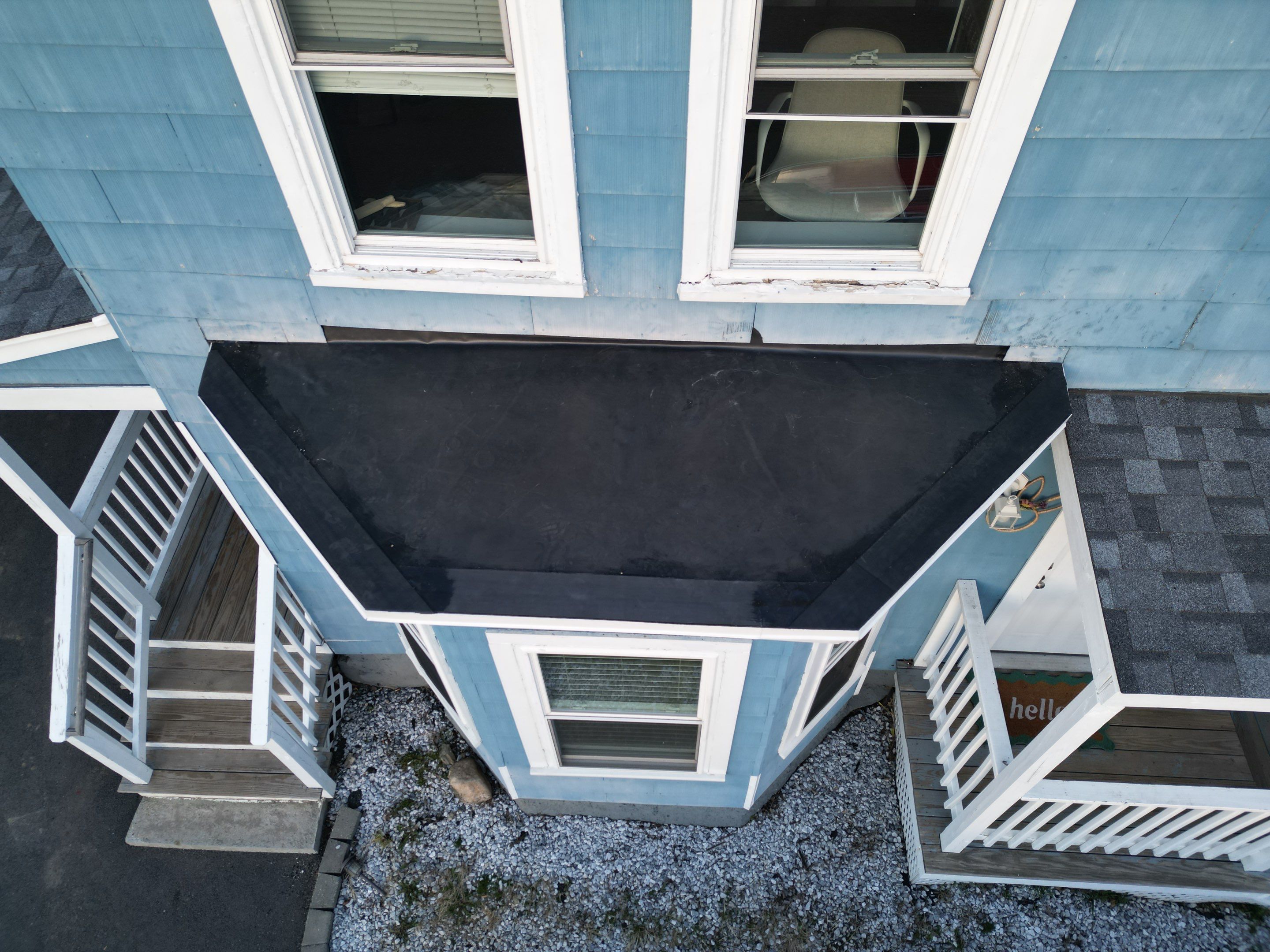 Asphalt & Flat roofing | Haverhill by Mighty Dog Roofing of Greater Middlesex County