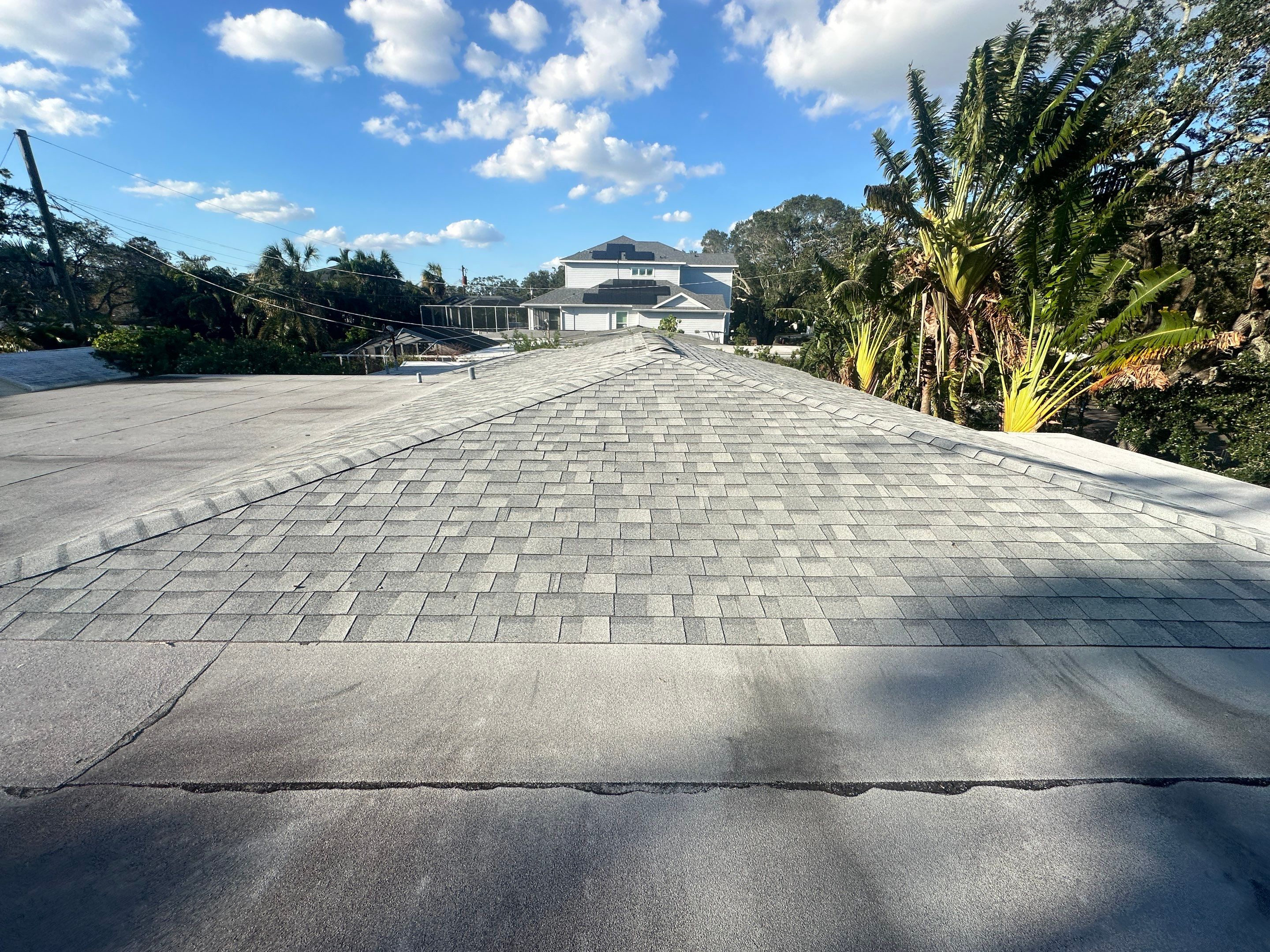 Flood Damage Claim in Tampa by FLAPA & KeyStone