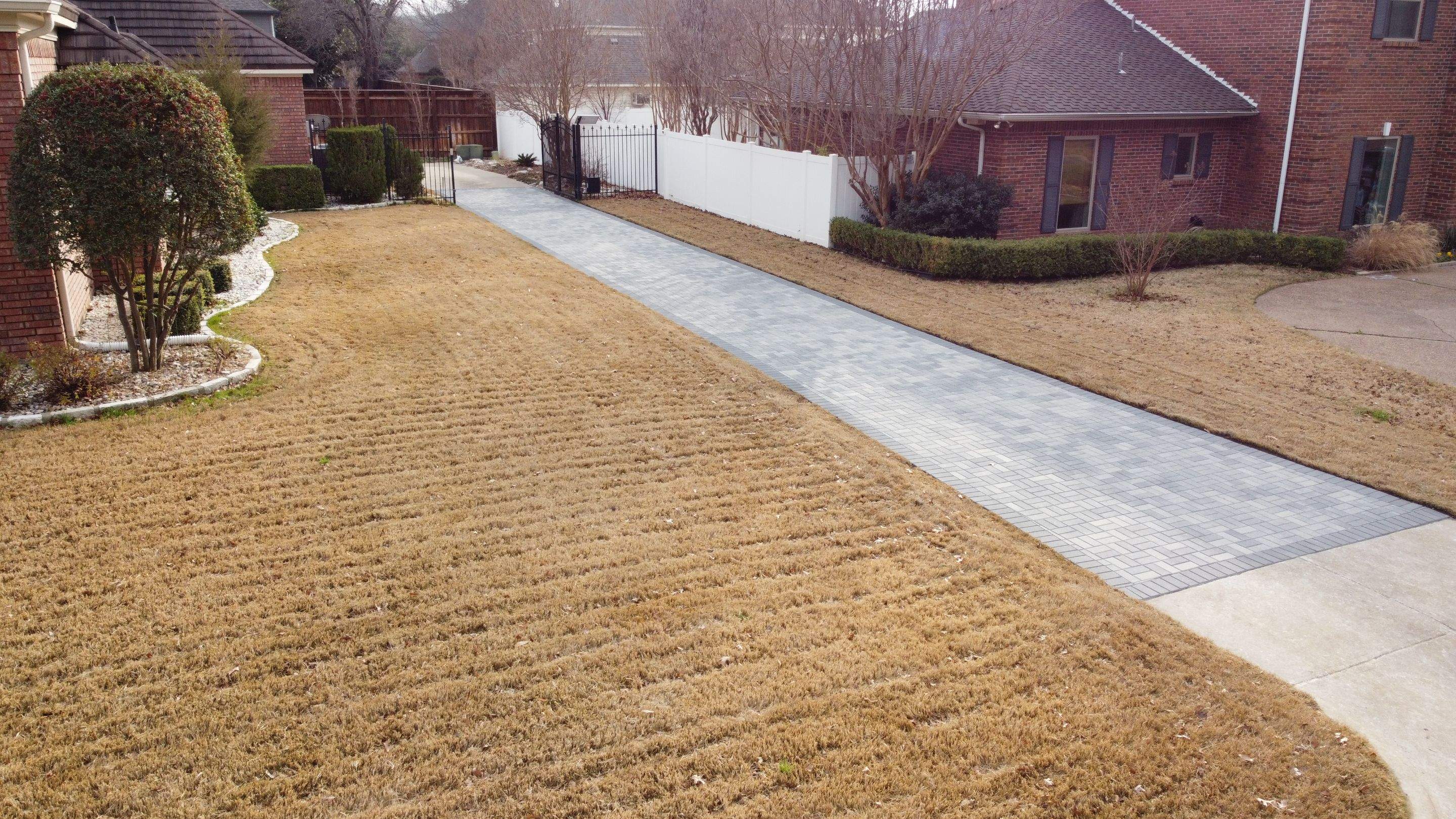 Latest Paver Project 2026 by Peterson’s 