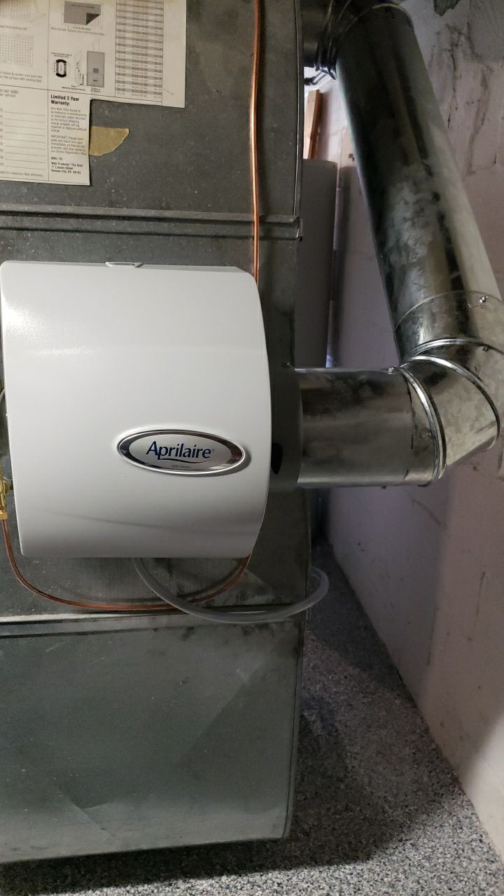 Replace Furnace and AC, Add 2 Zone Ductless System, Add full IAQ Package by Sureway Comfort John Wilcox Plumbing Heating Cooling