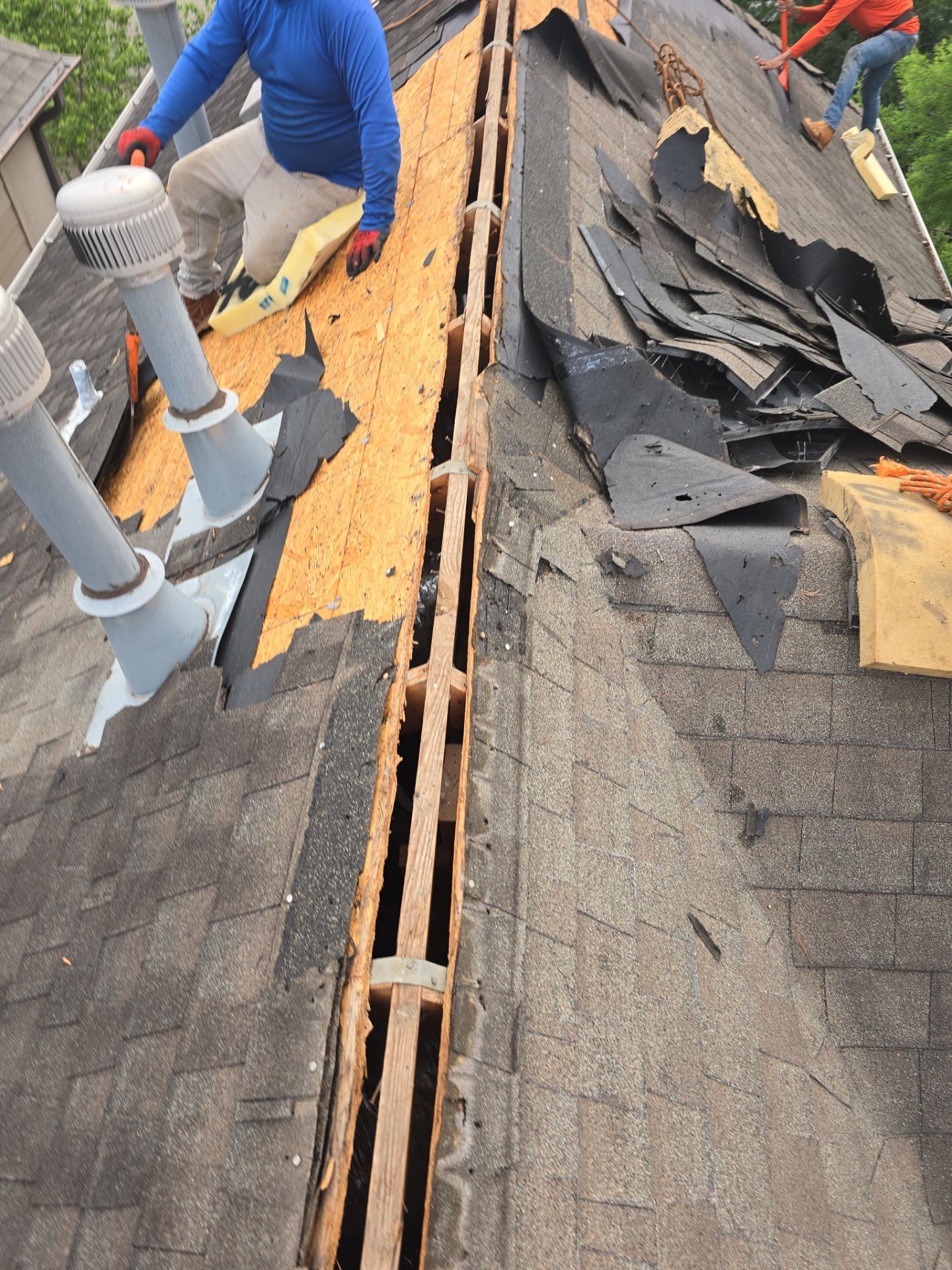 Roof Replacement Houston by Roof Repair Services LLC