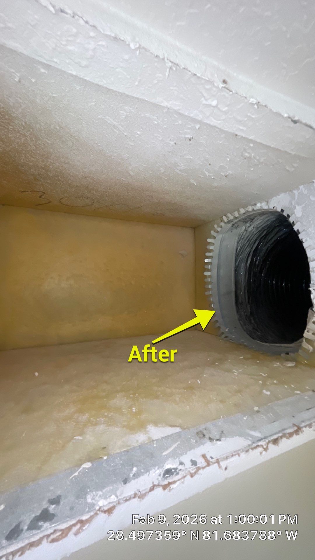 Air Duct Cleaning in Clermont by Hygienic Air, Inc