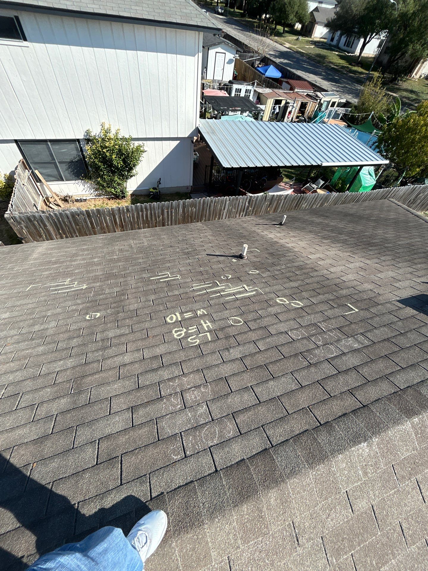 Miss Bridgette by REPS Austin Area Roofer