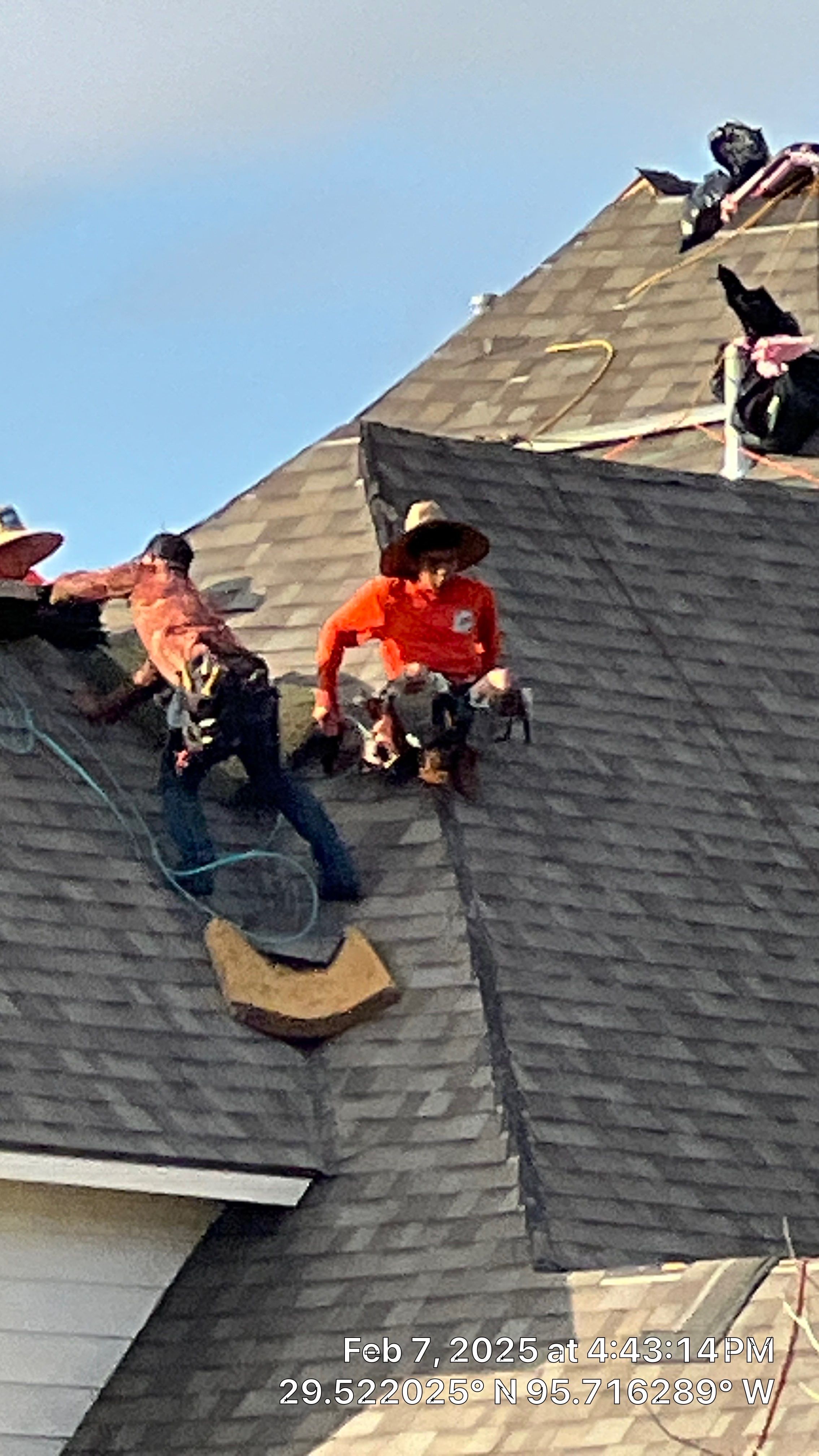 Roof Replacement Richmond by Roof Repair Services LLC