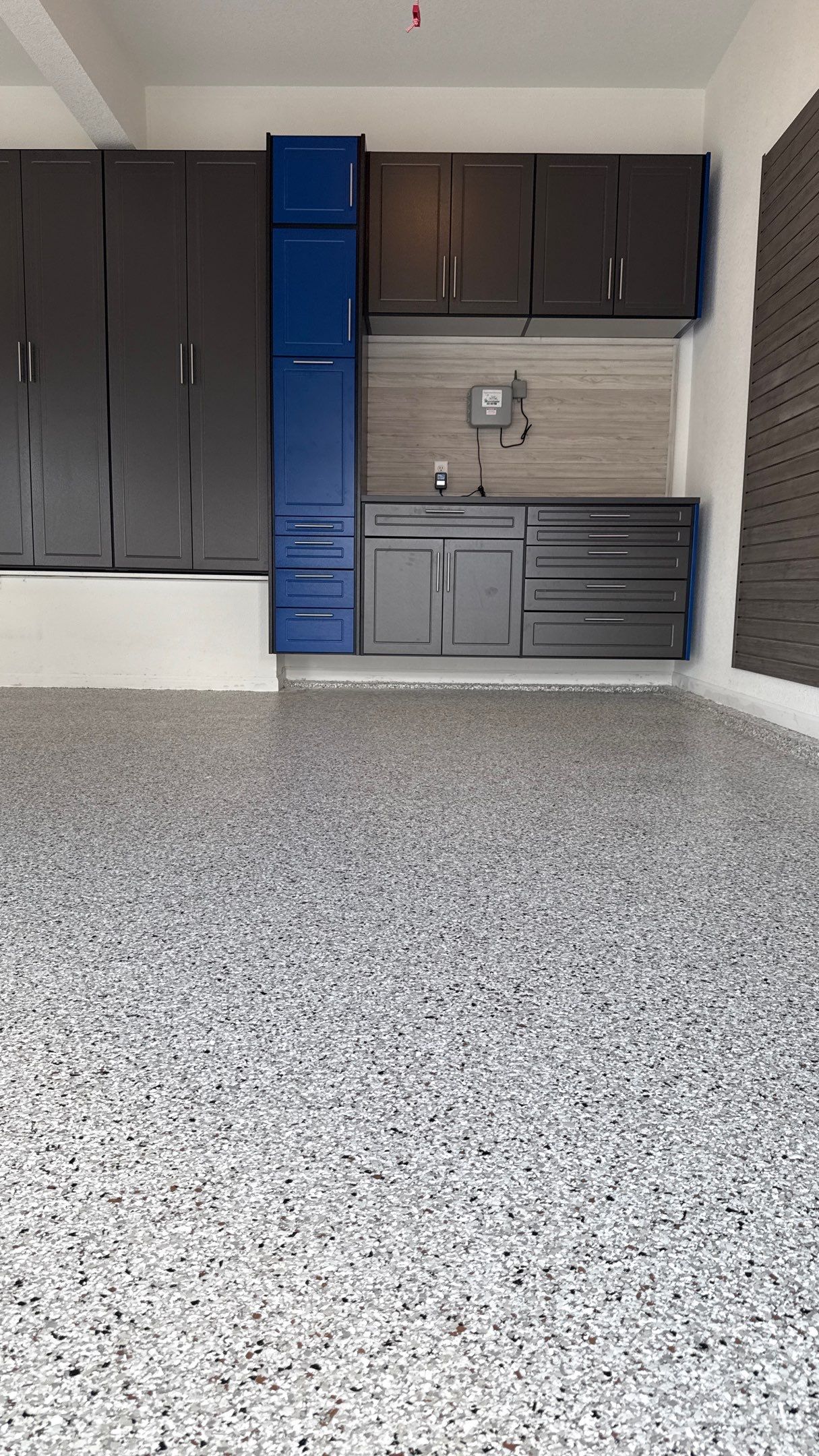 Mary Made the Move and Got Her Whole Garage Transformed by Banner Garage