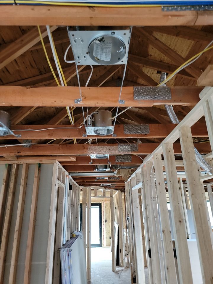 It all started with hail.  by Weather-Tite Exteriors LLC