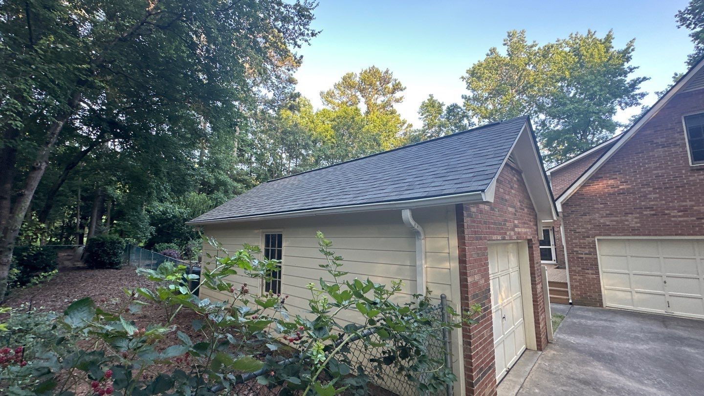 Residential Roof Replacement with Ownes Corning Duration Singles in Rock Hill, SC by Merritt Roofing LLC