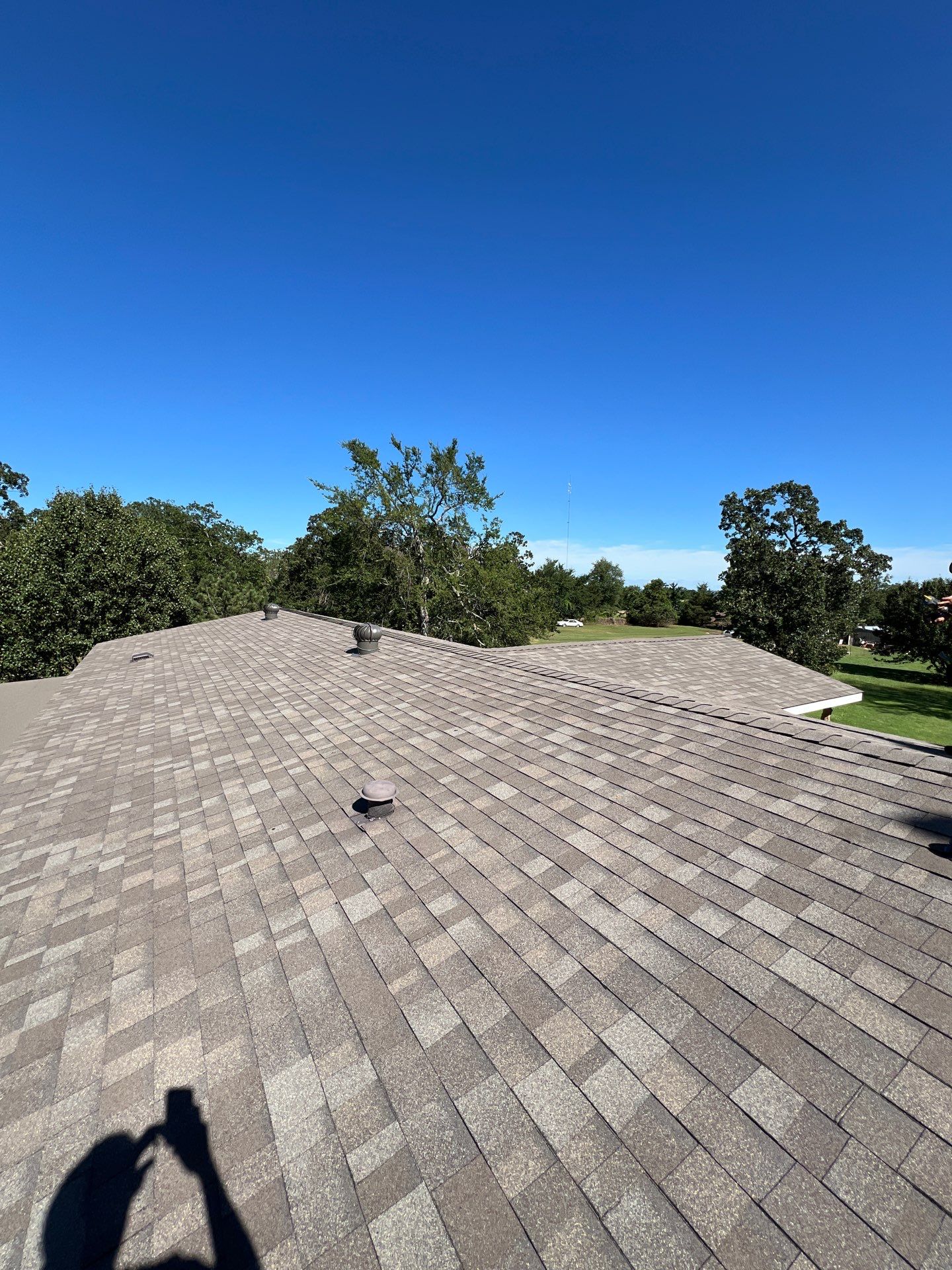 From 3tab to Architectural shingles.  by In & Out Construction & Remodeling, LLC