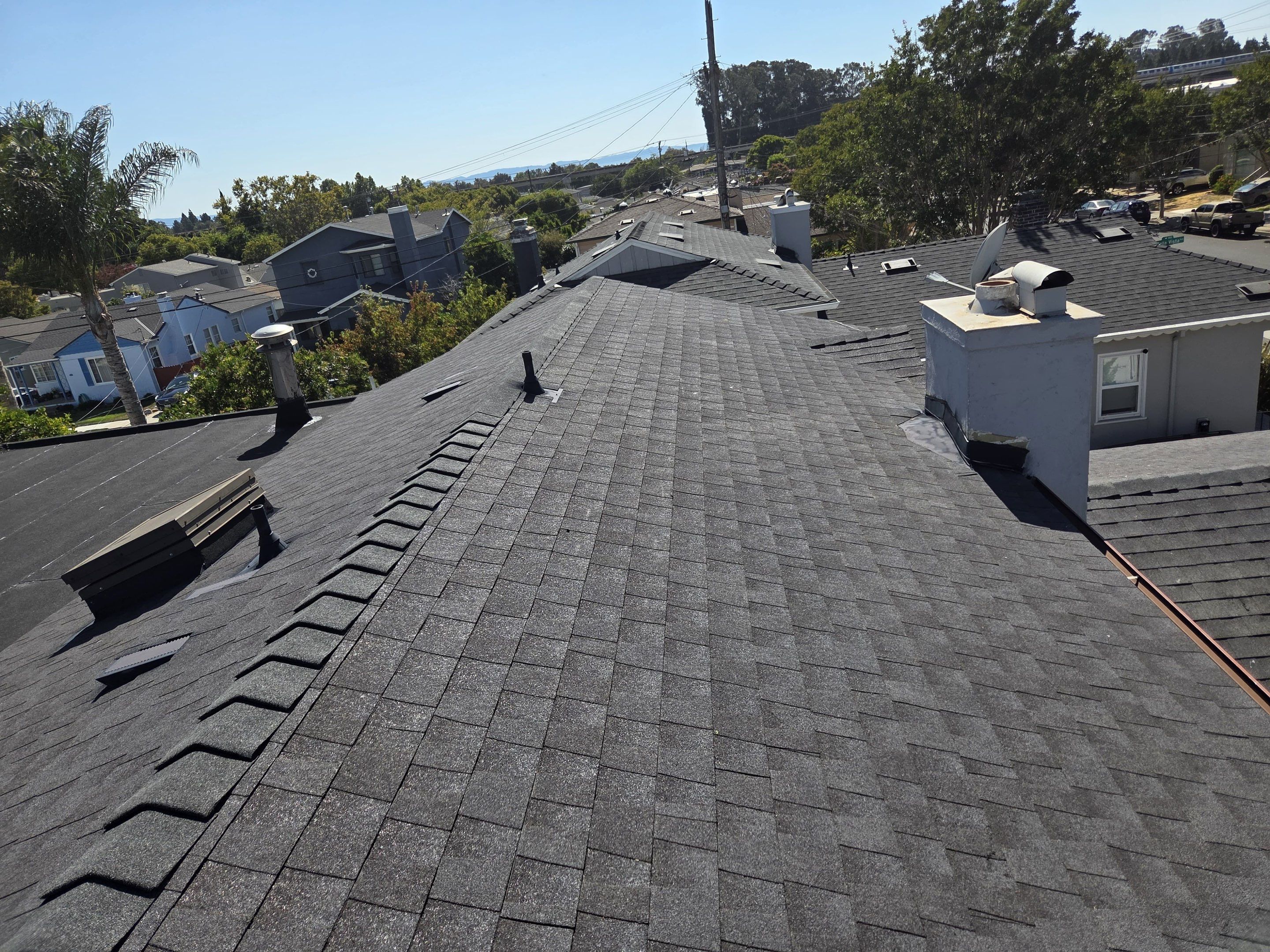 Roof Replacement - San Leandro, CA 94577 by Epic Roof Replacement
