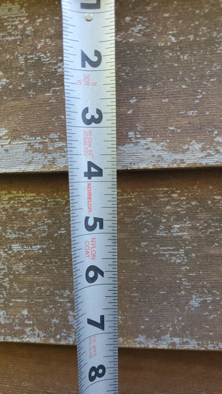 Siding Repair using Certainteed Mainstreet water intrusion by A Plus Exterior