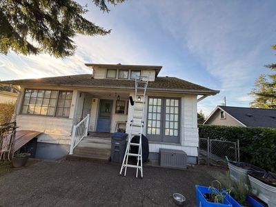 Residential Roof Repair Estimate in Port Orchard, WA