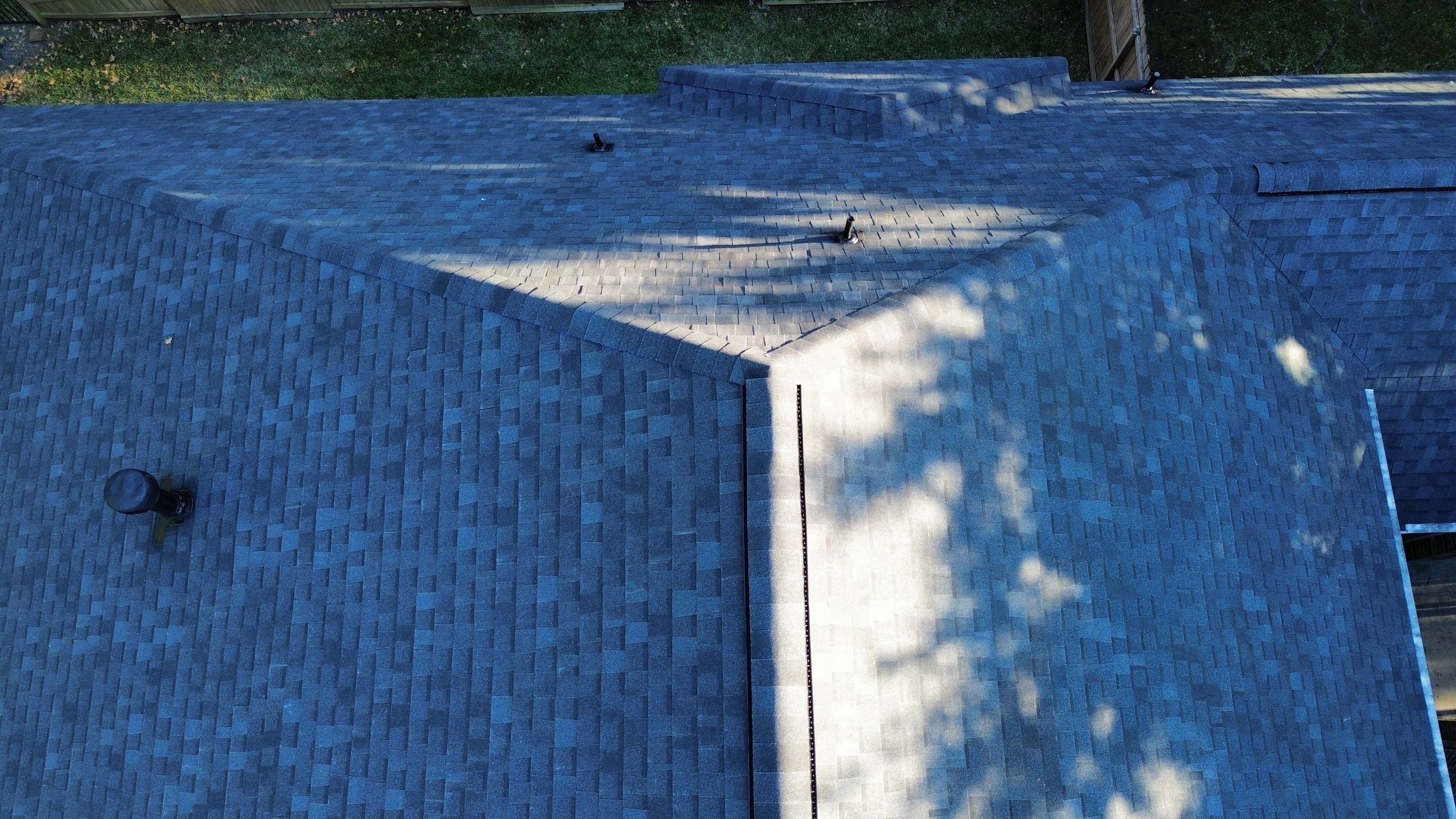 Porter Roof Install by Modern BYLT Roofing & Construction