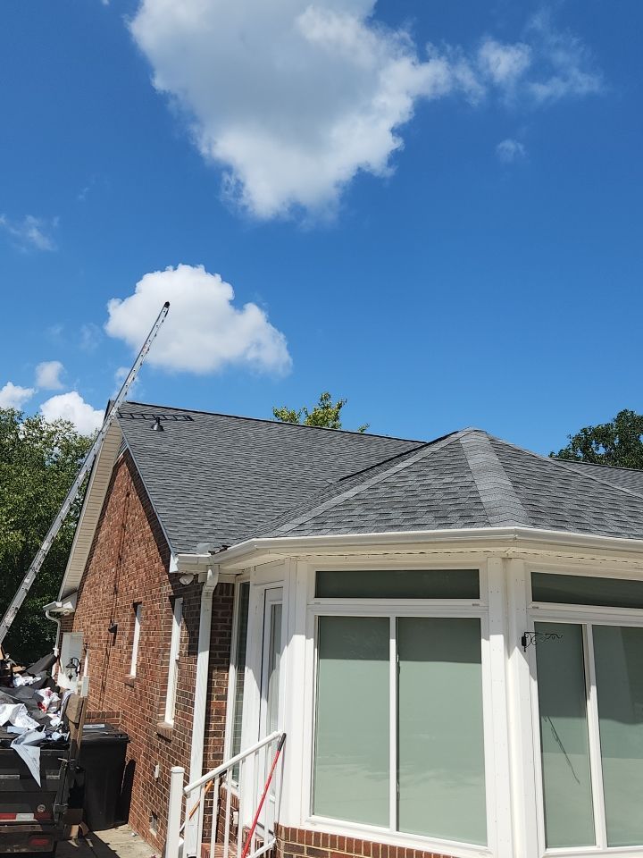 Another Happy Customer by Just In Time Roofing and Restoration