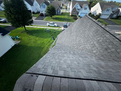Re-Roof in Selbyville