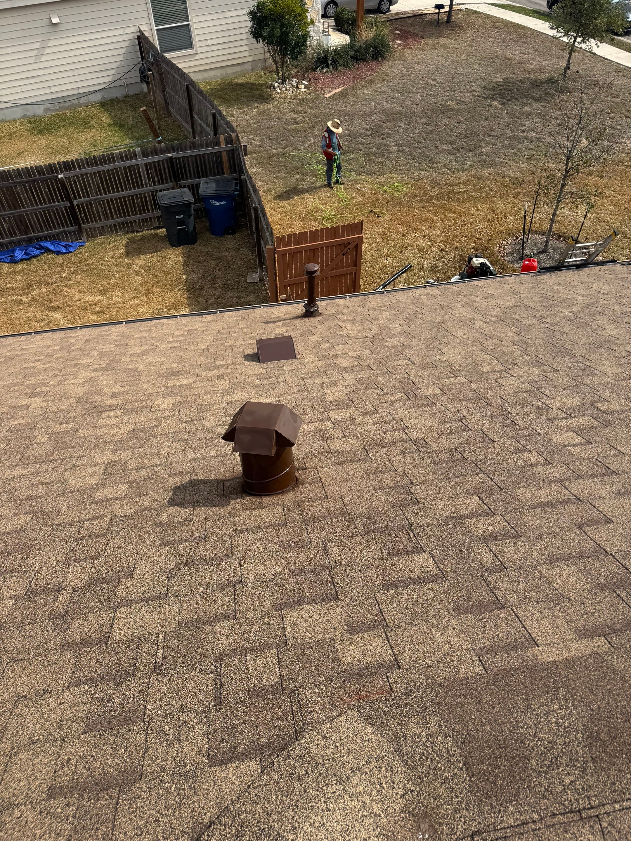 New Braunfels Roof IKO Dynasty by Lightning Exteriors