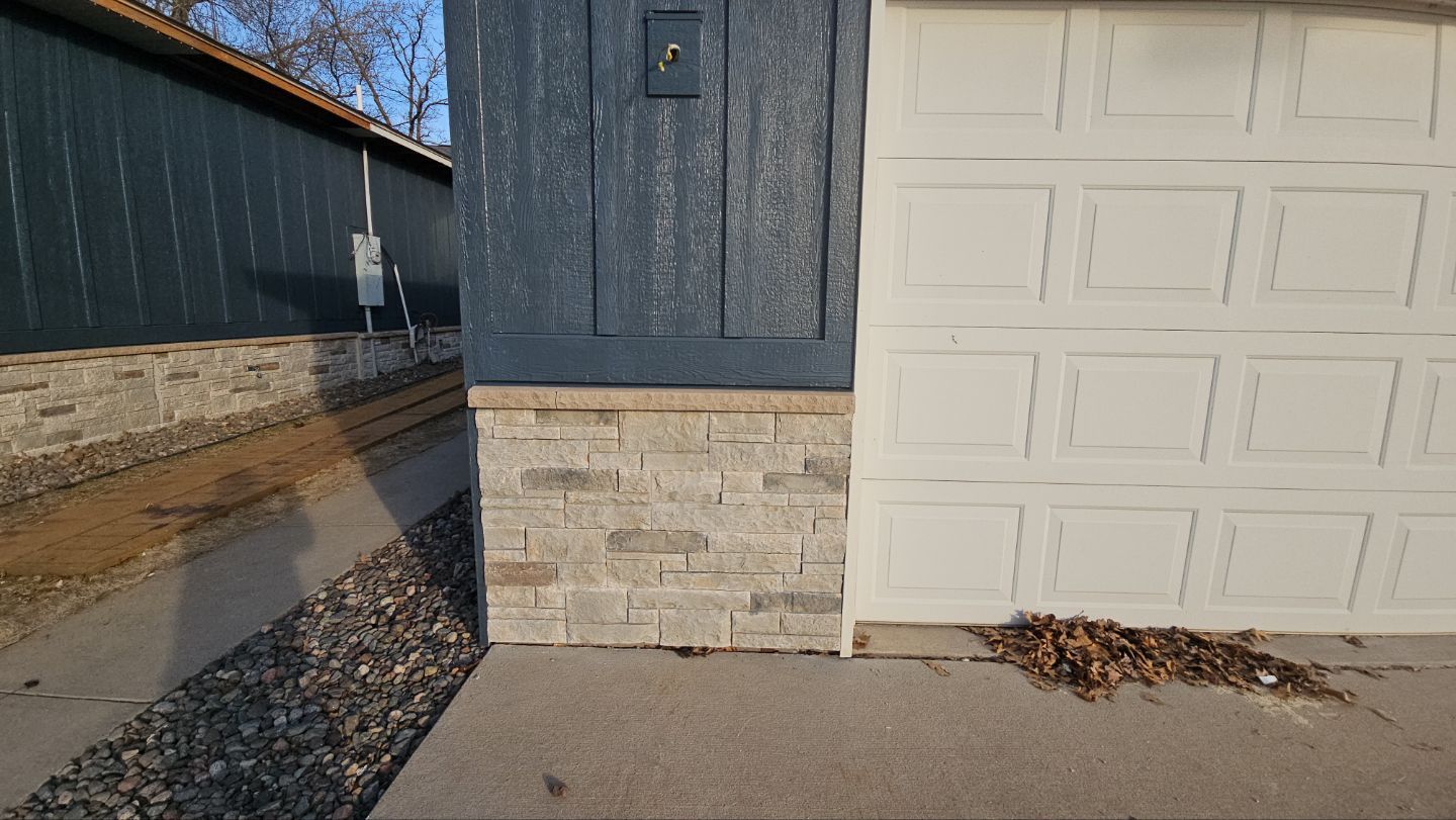 Project in Cold Spring by CoMitted 365 Roofing & Exteriors 