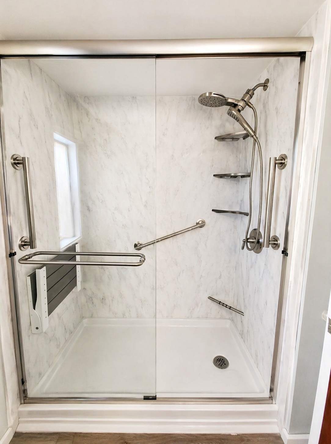 Bathroom Remodel in Bethlehem, Pa by Fix Core LLC