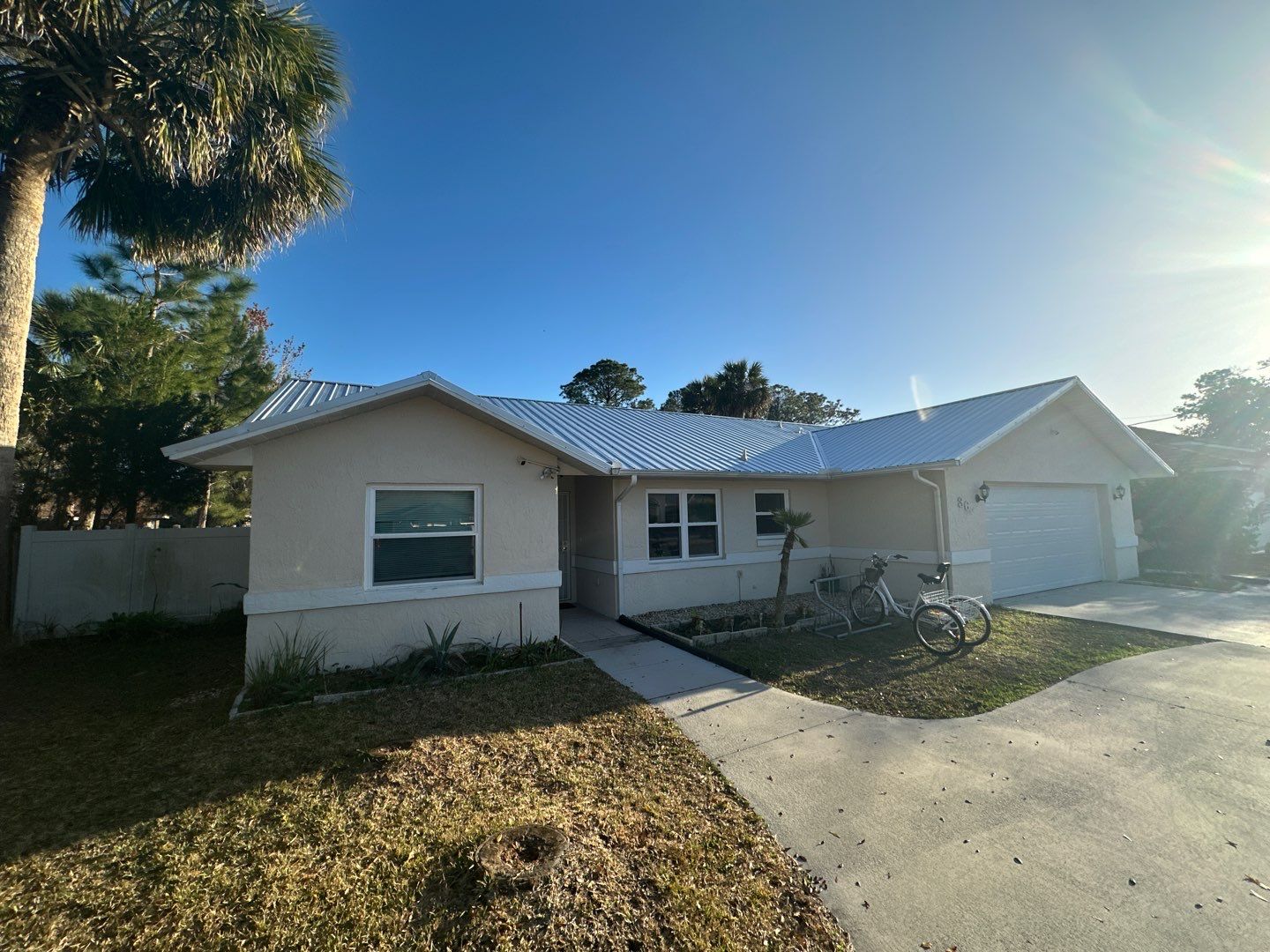 Metal Reroof Replacement Palm coast FL by Pinnacle Roofing Group
