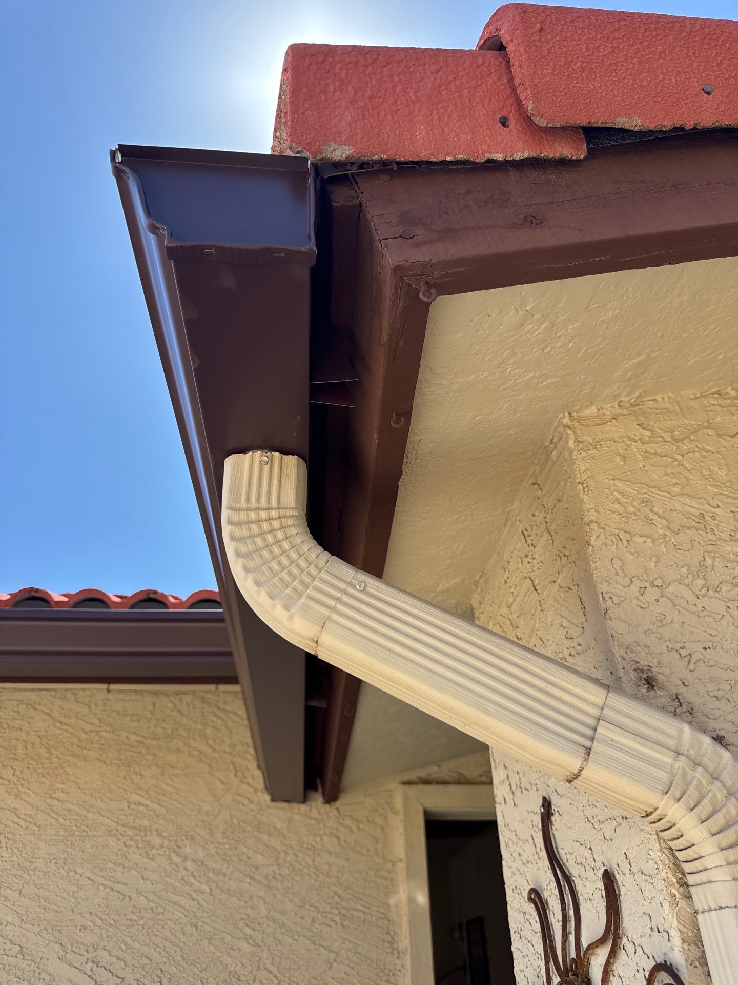 Residential Roof Install using Flat Roofing in Mesa by Weather-Tite Roofing