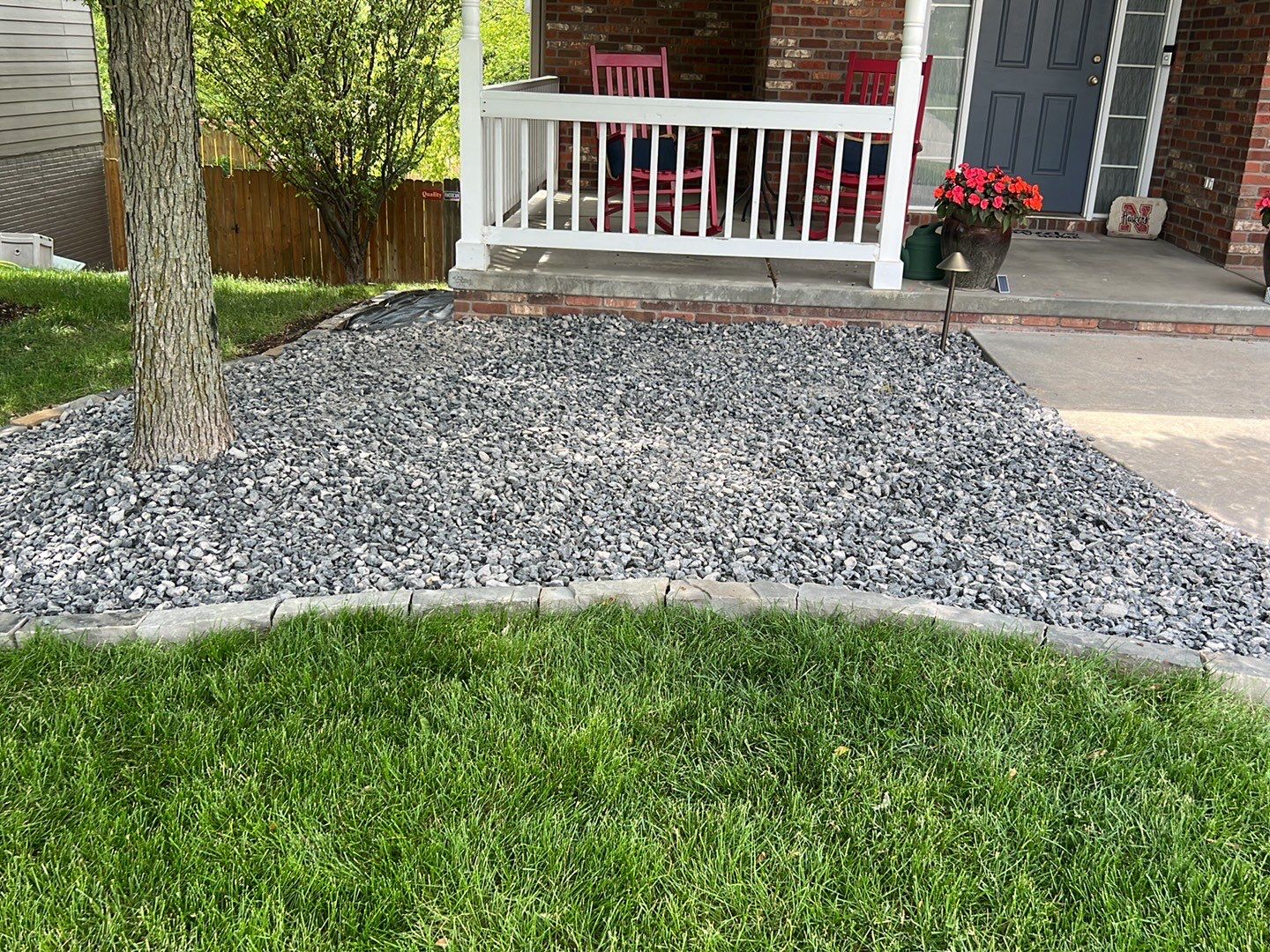 Landscape upadates. by New Horizon Landscapes