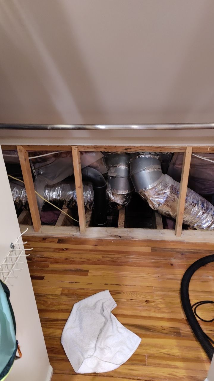 Water Damage by Accountable Home Services