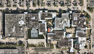 Commercial Roofing Repair using Roof Sealant
