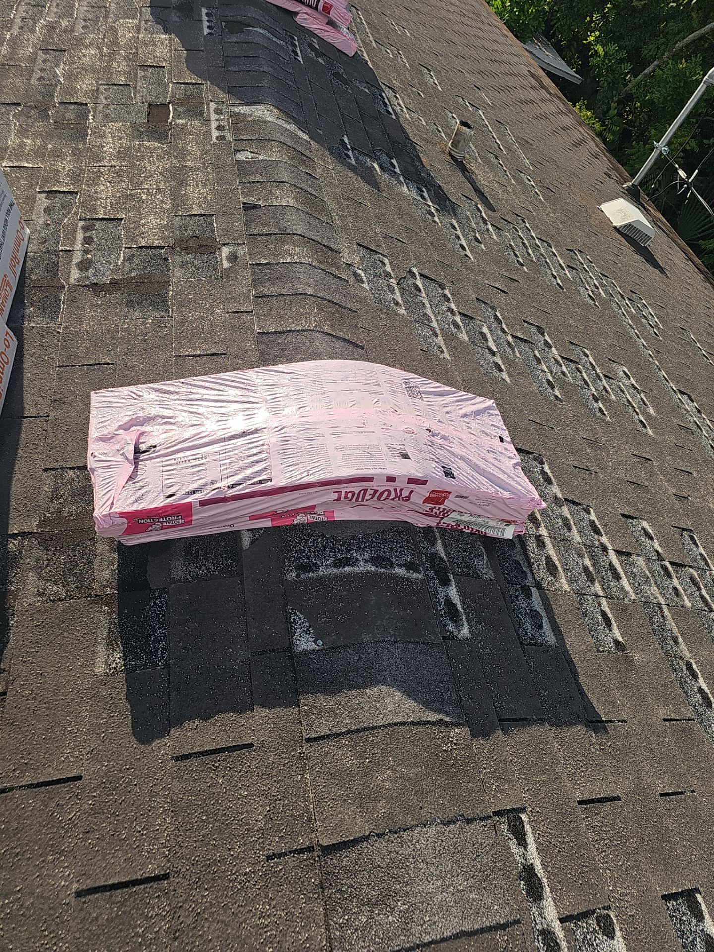 Project in Bradenton 34203 by Mitchell Roofing Company LLC 