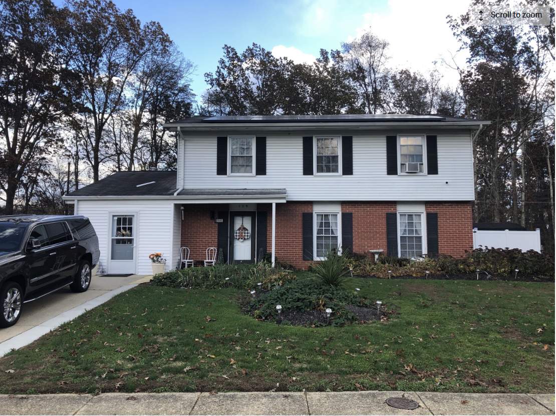 Project in Waldorf by ExteriorPros