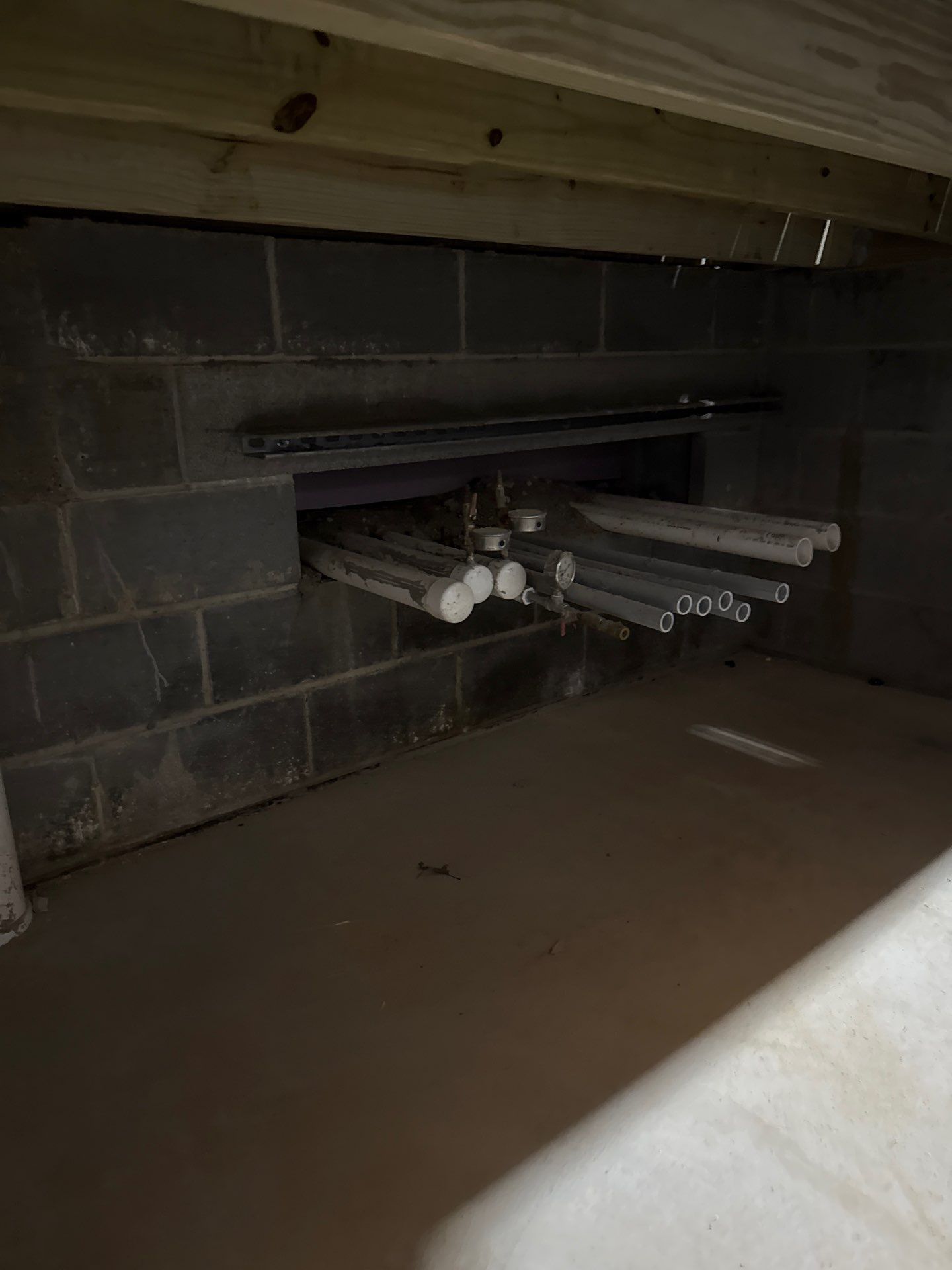 Mechanical Room Project in Pittsburgh by Floors in a Day, Inc