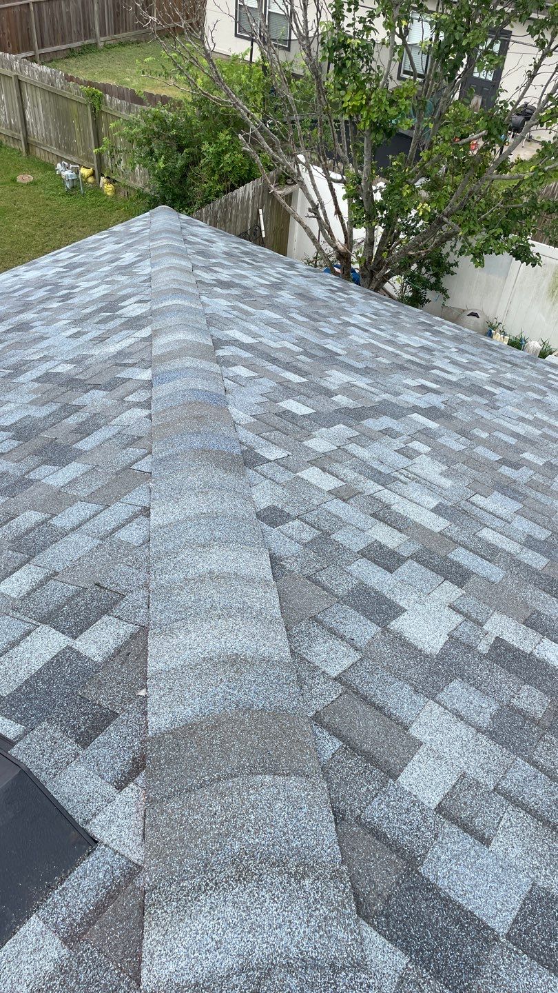 Digital Camo by Bayfront Roofing and Construction