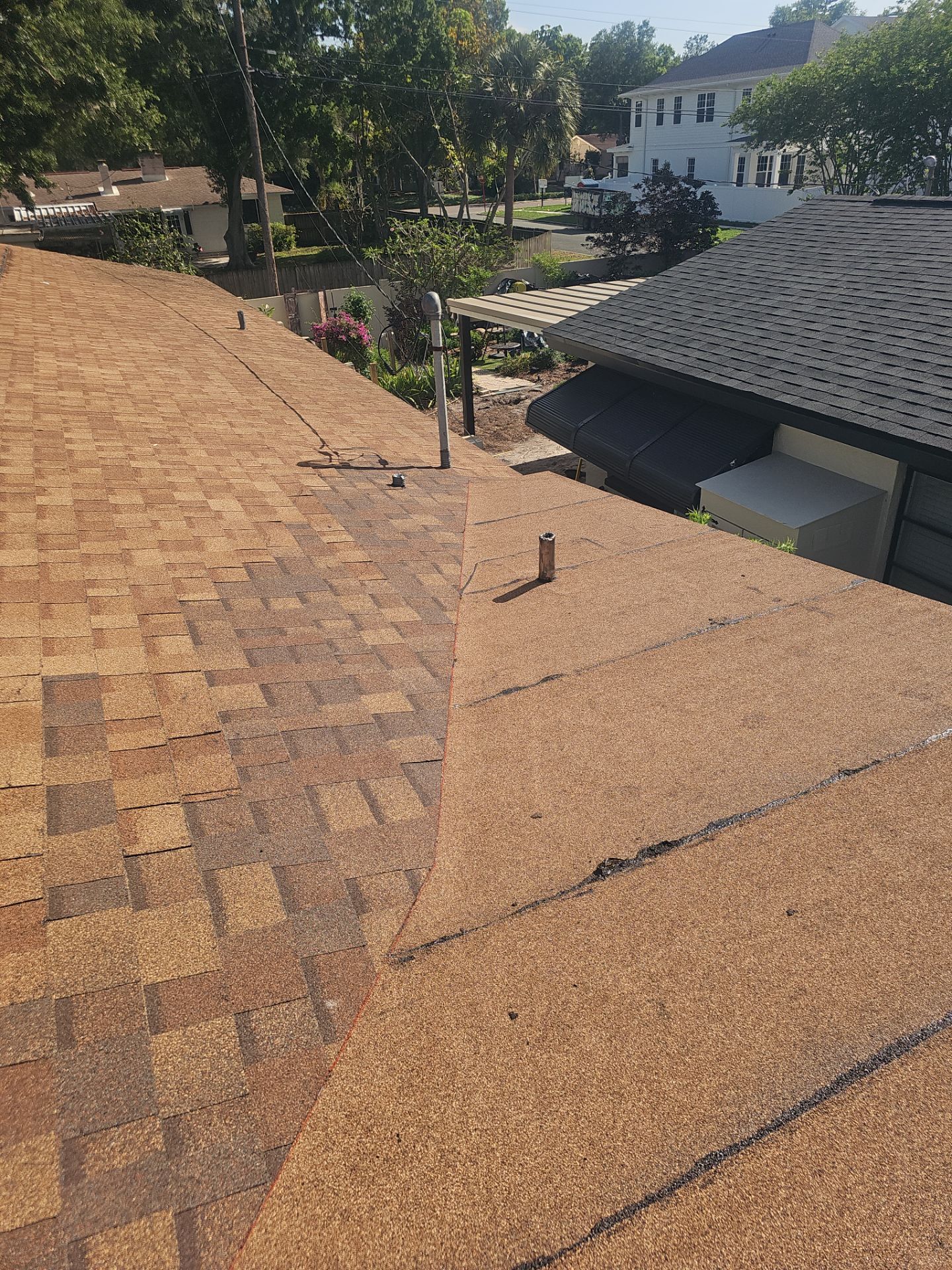 Project in St. Petersburg 33704 by Mitchell Roofing Company LLC 