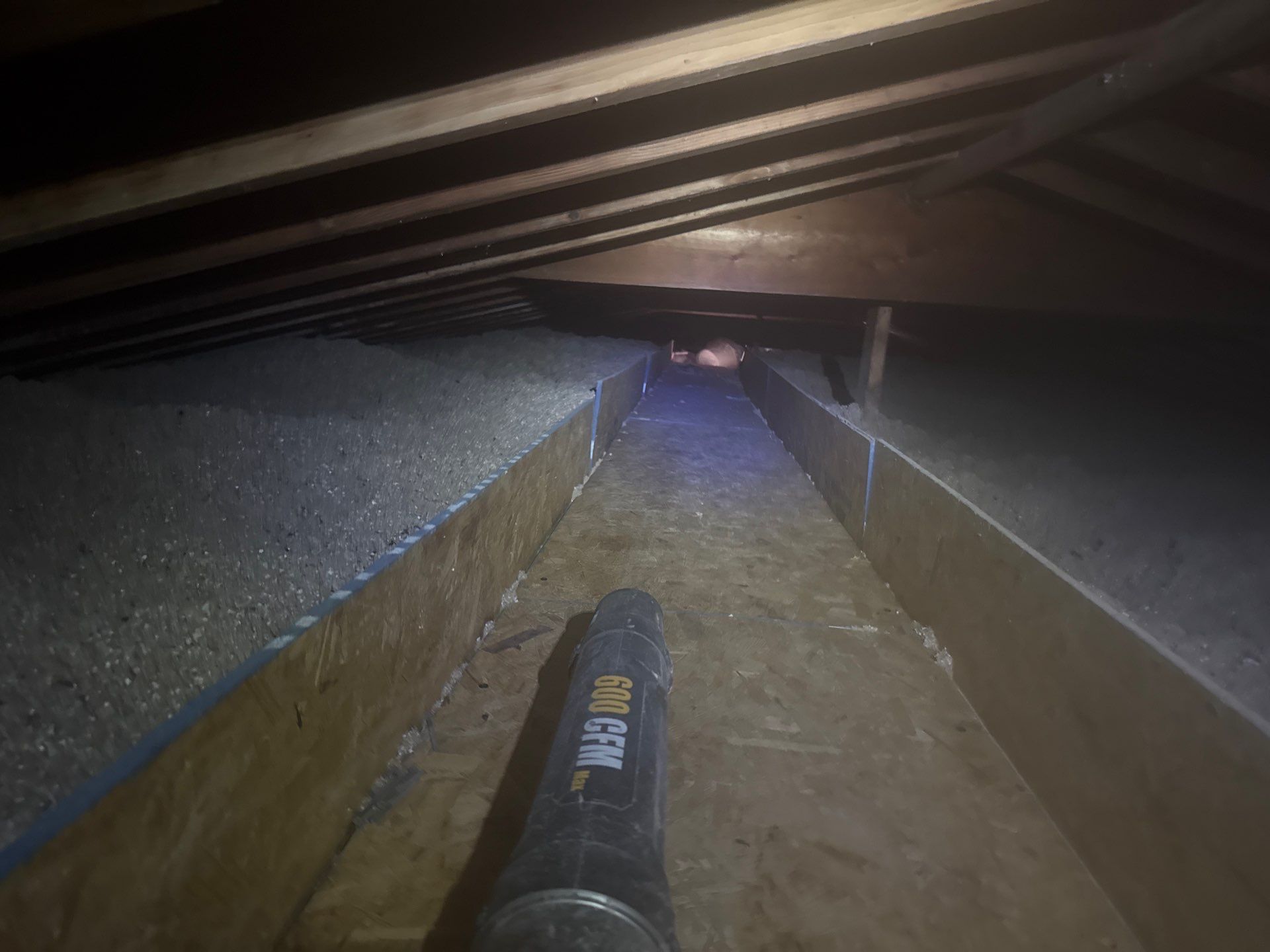 Fixing Attic Leaks and Restoring Insulation after Roof Work in Steubenville, OH by Home Environment Solutions
