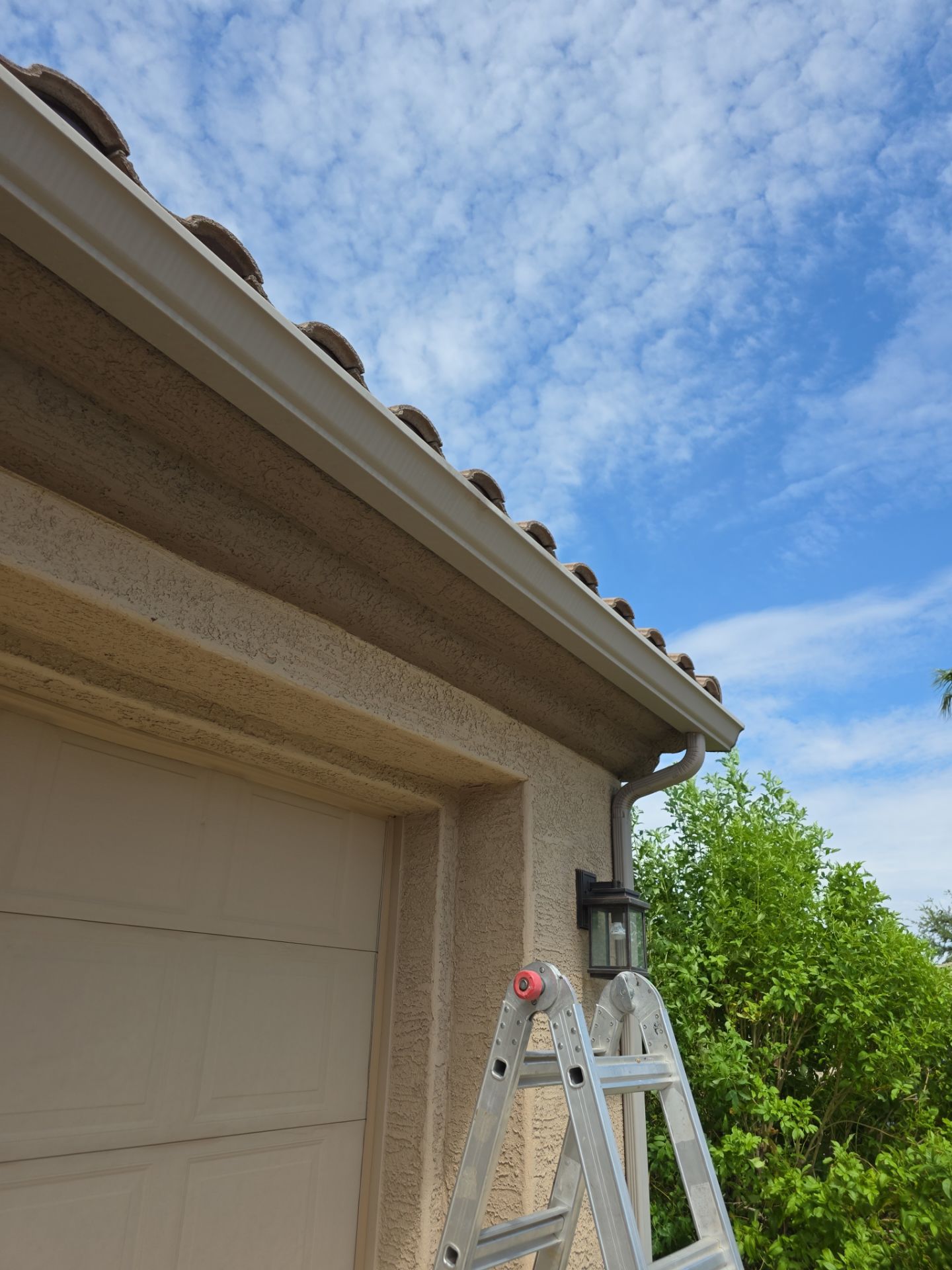 Recent Rain and Storm Damage in Gilbert by Weather-Tite Roofing